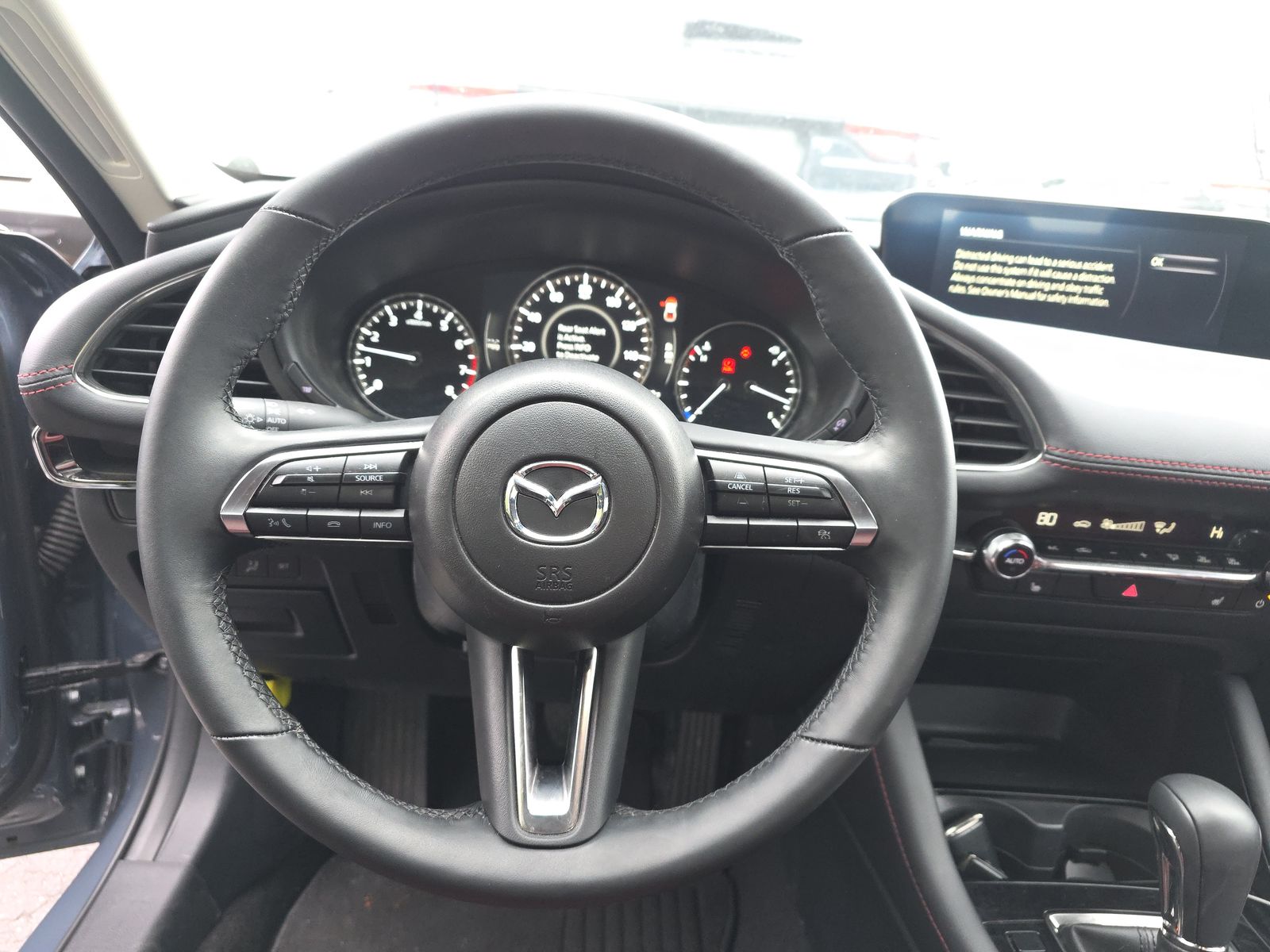 2025 MAZDA MAZDA3 2.5 S AWD