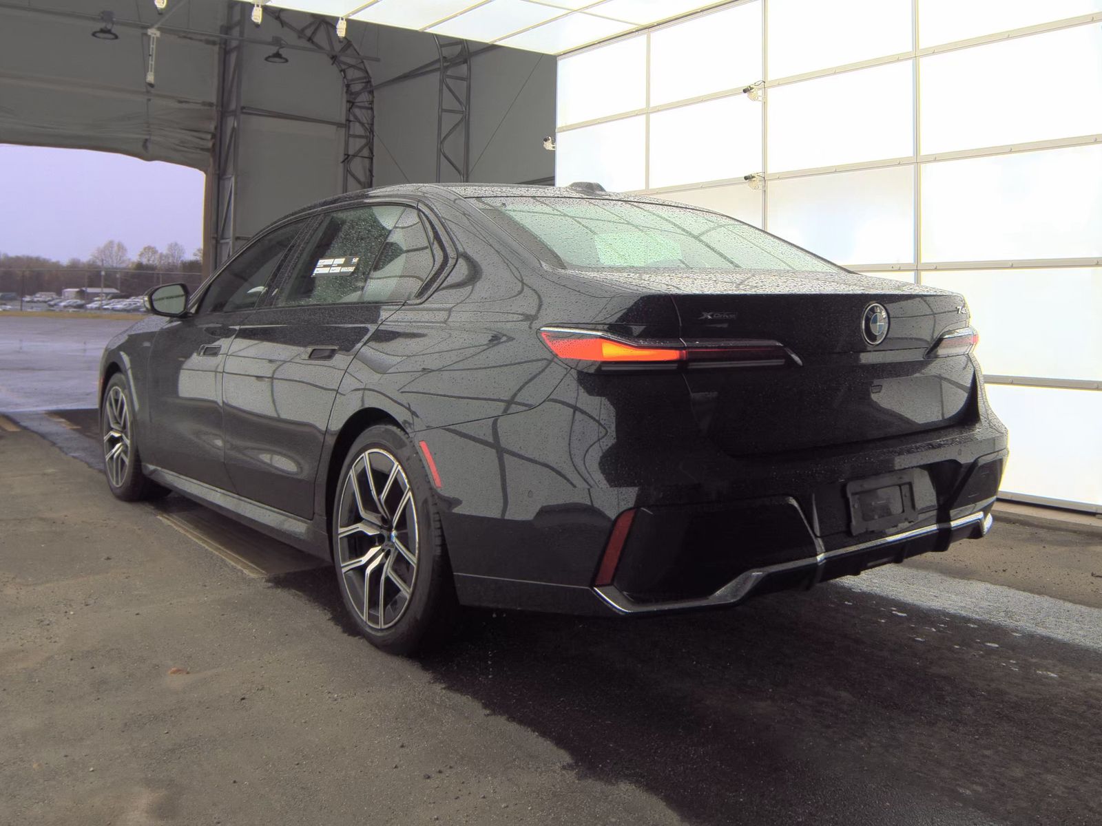 2025 BMW 7 Series 740i xDrive AWD