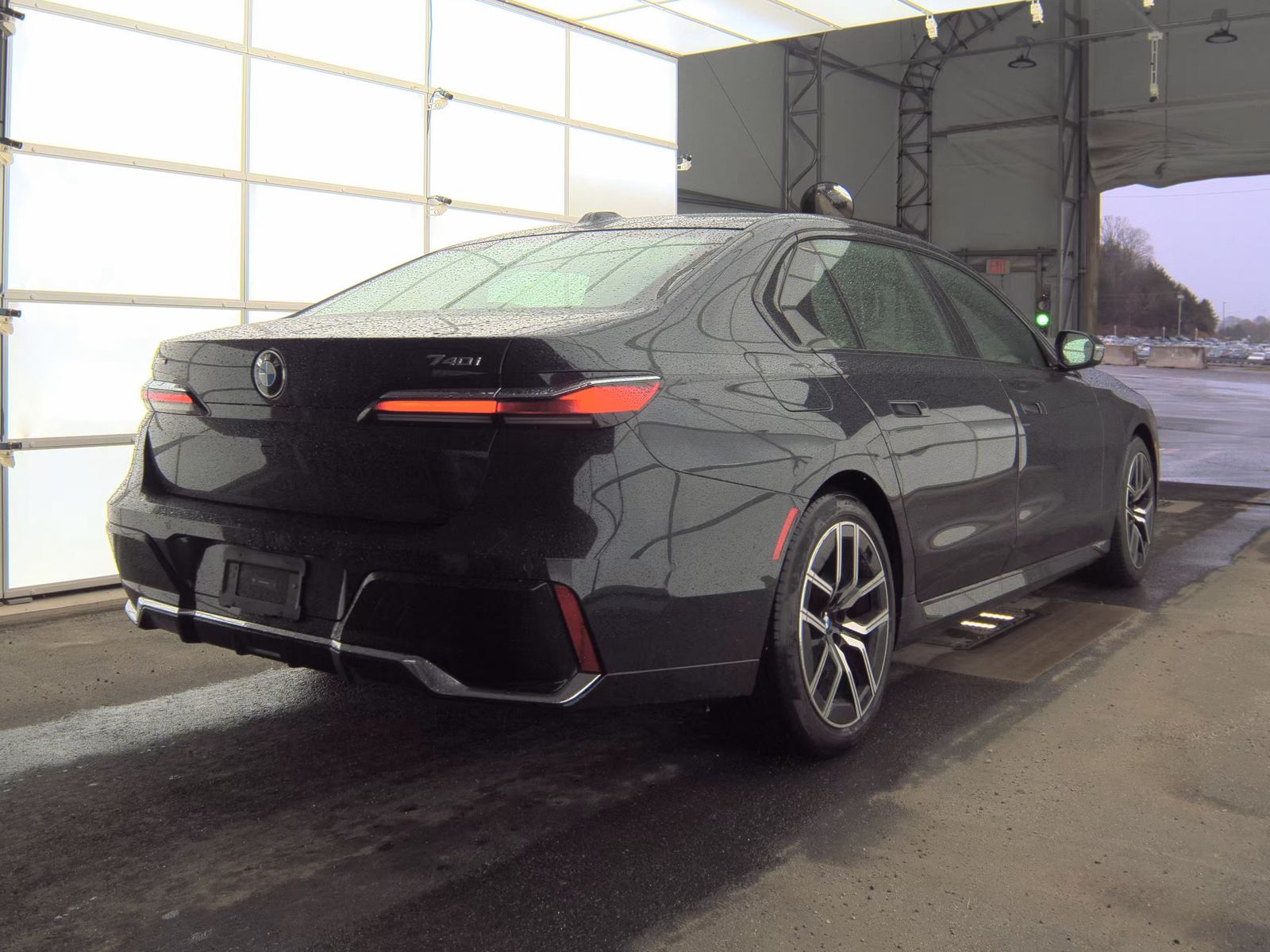 2025 BMW 7 Series 740i xDrive AWD