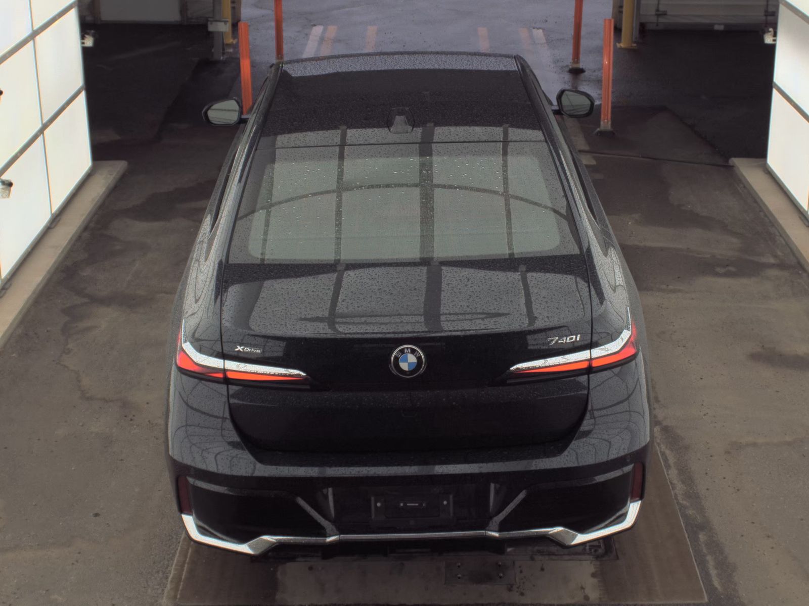 2025 BMW 7 Series 740i xDrive AWD