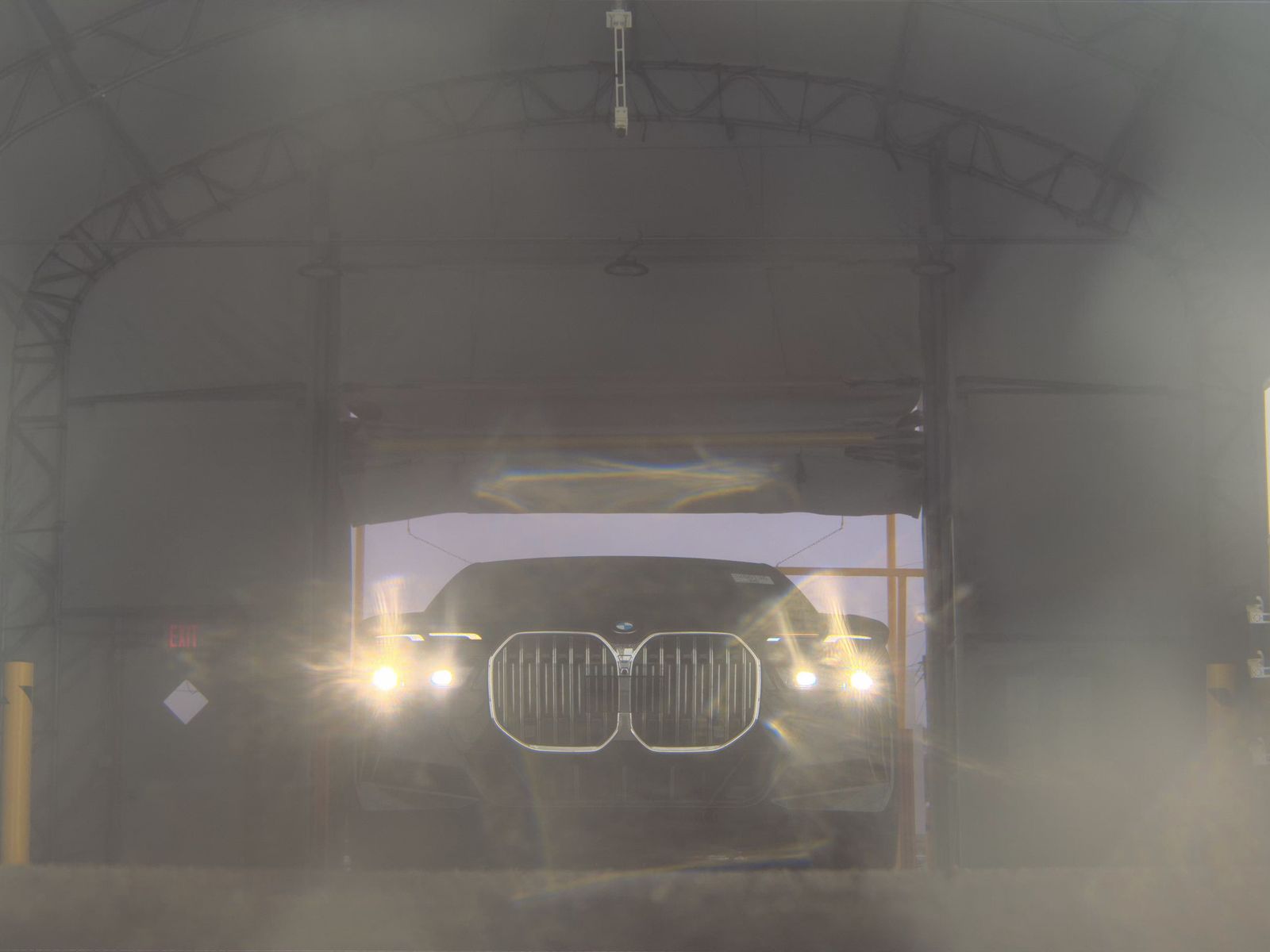 2025 BMW 7 Series 740i xDrive AWD