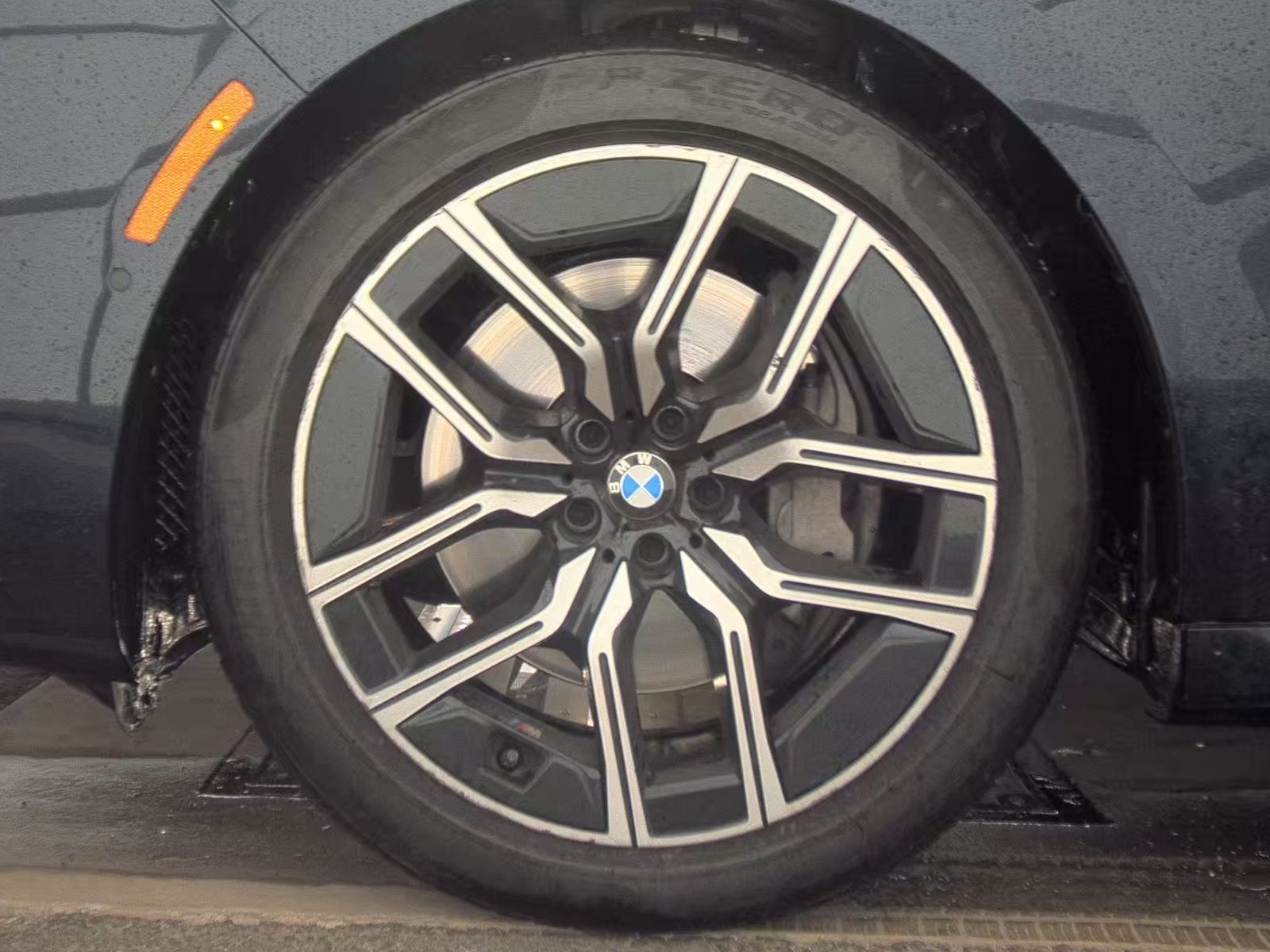 2025 BMW 7 Series 740i xDrive AWD