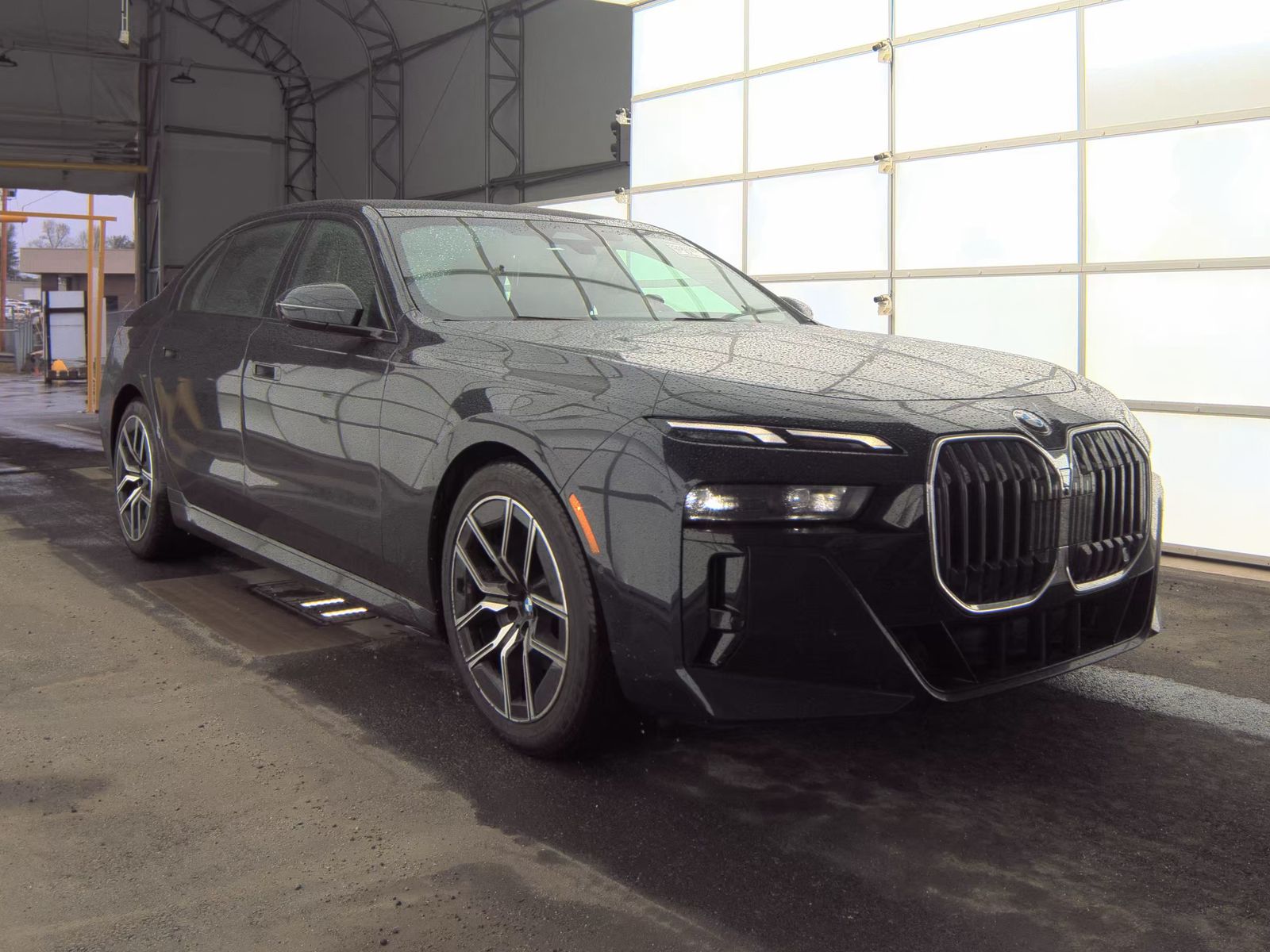 2025 BMW 7 Series 740i xDrive AWD