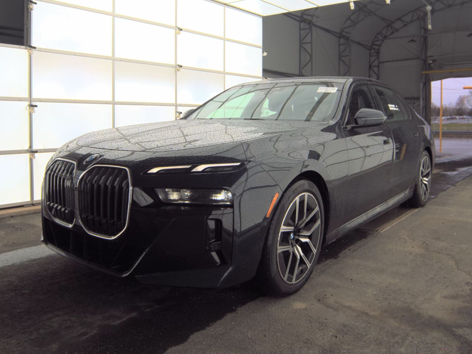 2025 BMW 7 Series 740i xDrive AWD