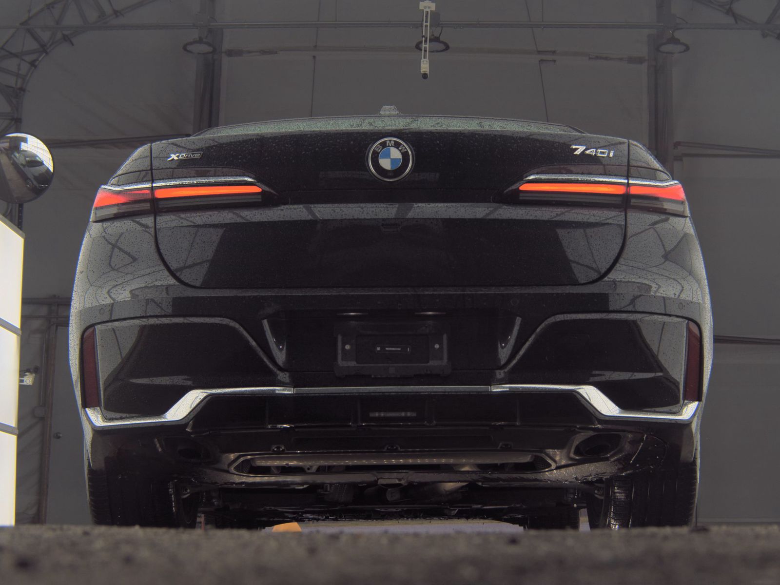 2025 BMW 7 Series 740i xDrive AWD