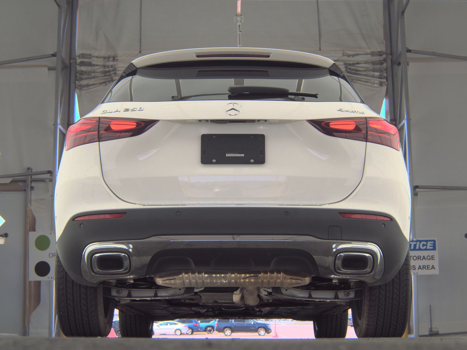 2025 Mercedes-Benz GLA GLA 250 AWD