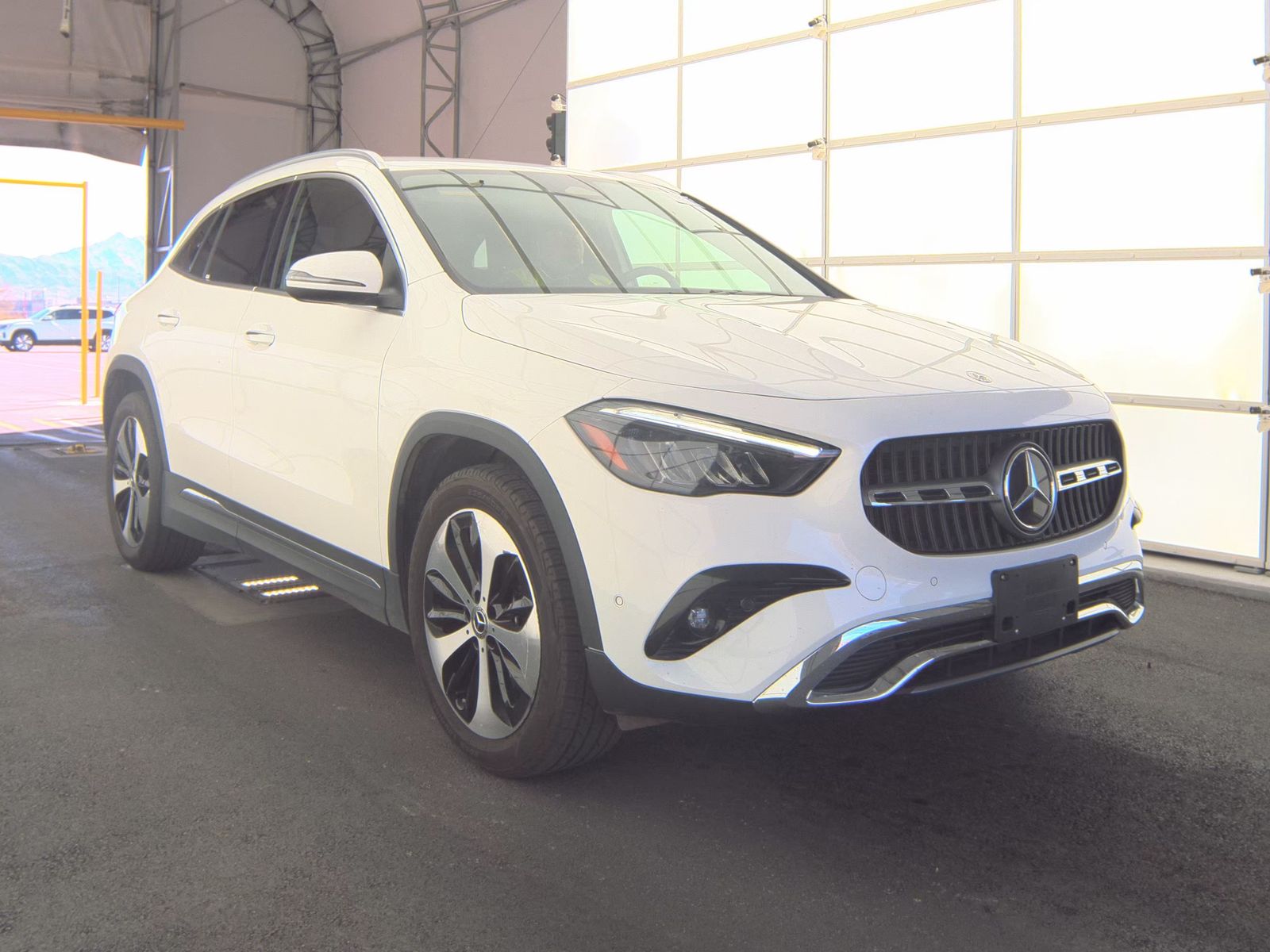 2025 Mercedes-Benz GLA GLA 250 AWD