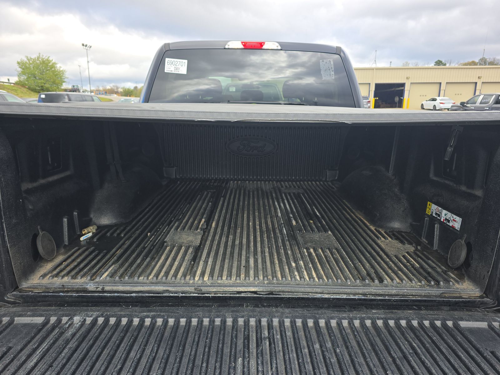 2020 Ford F-150 XL AWD