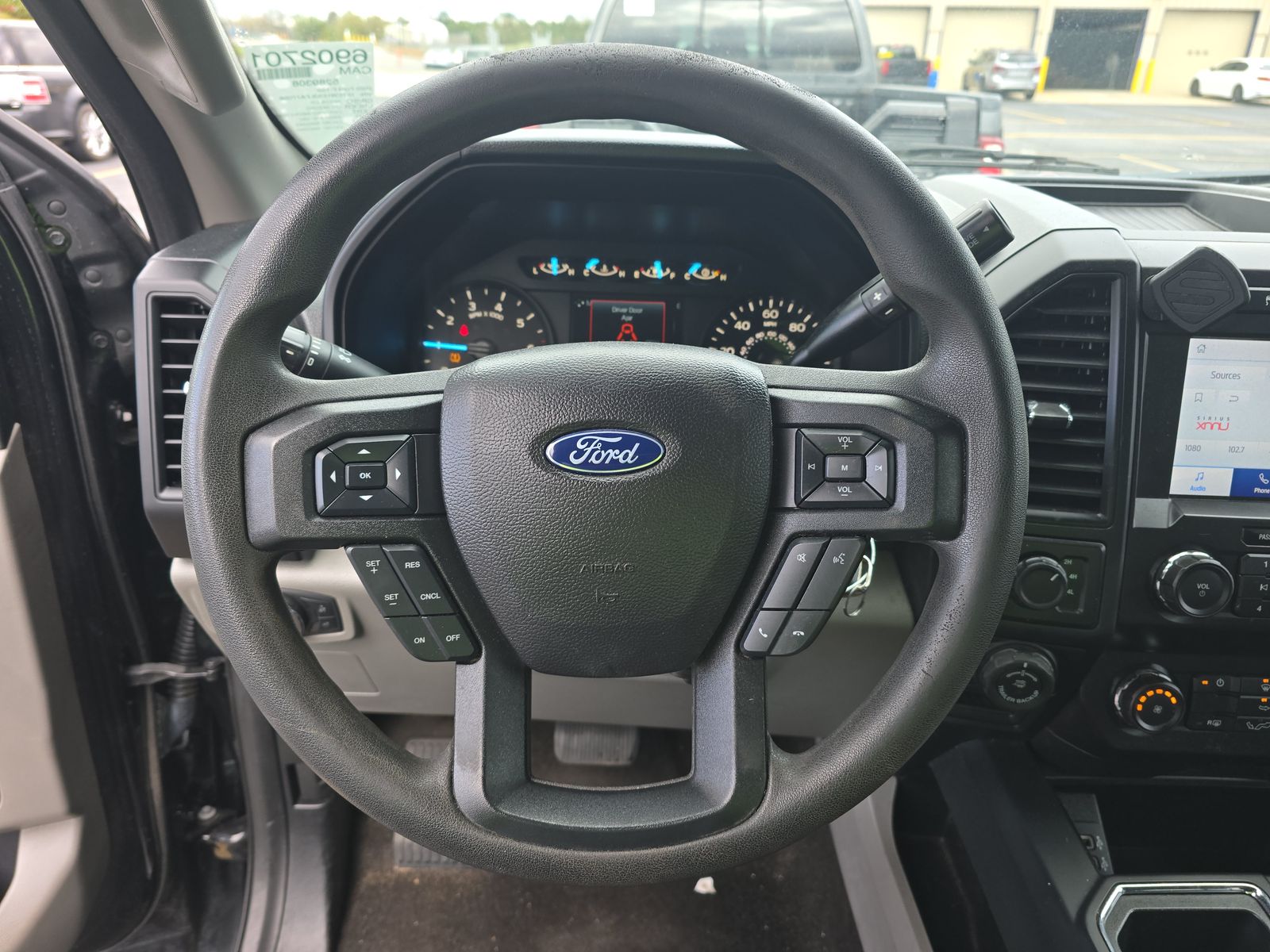 2020 Ford F-150 XL AWD