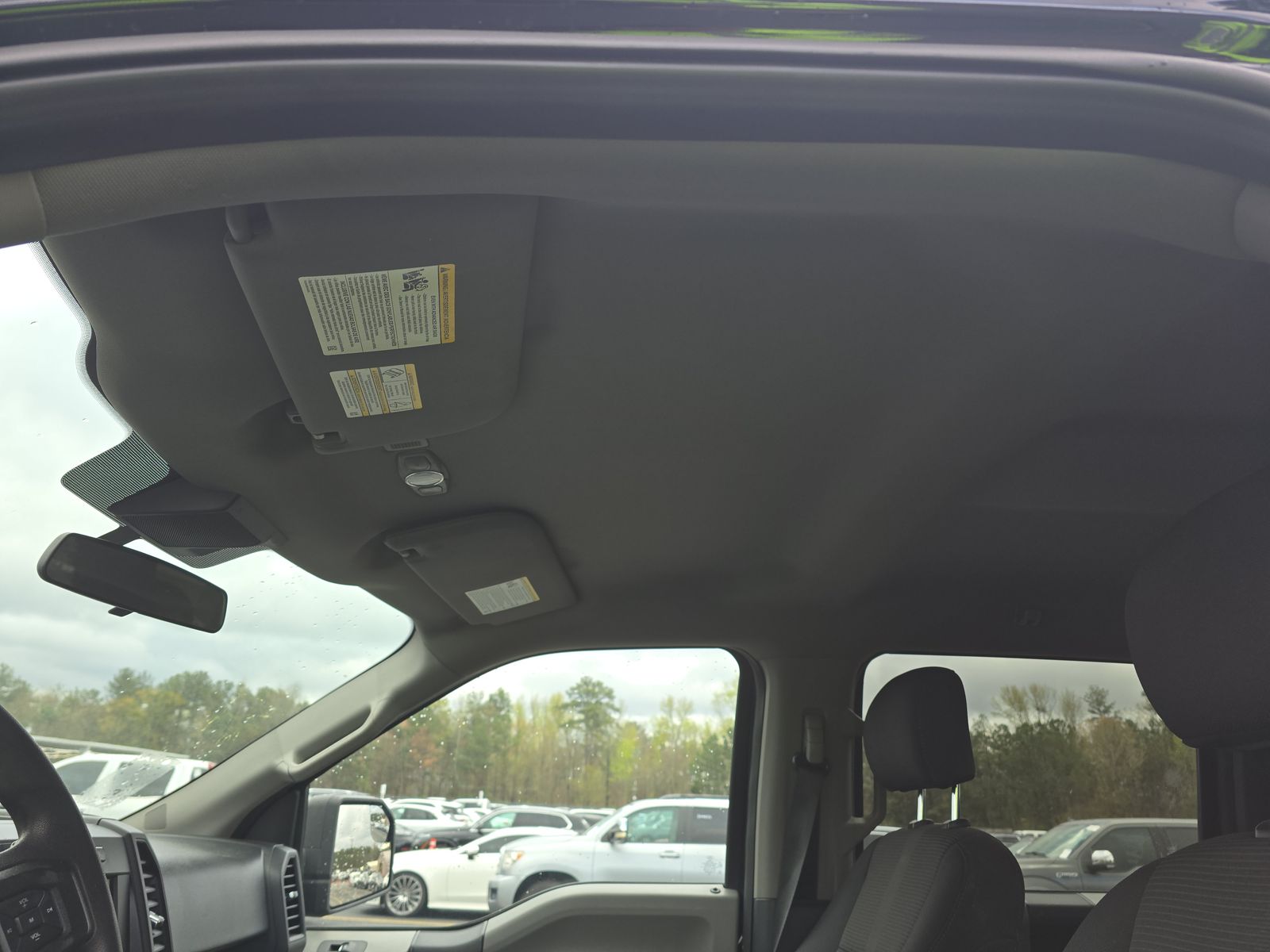 2020 Ford F-150 XL AWD