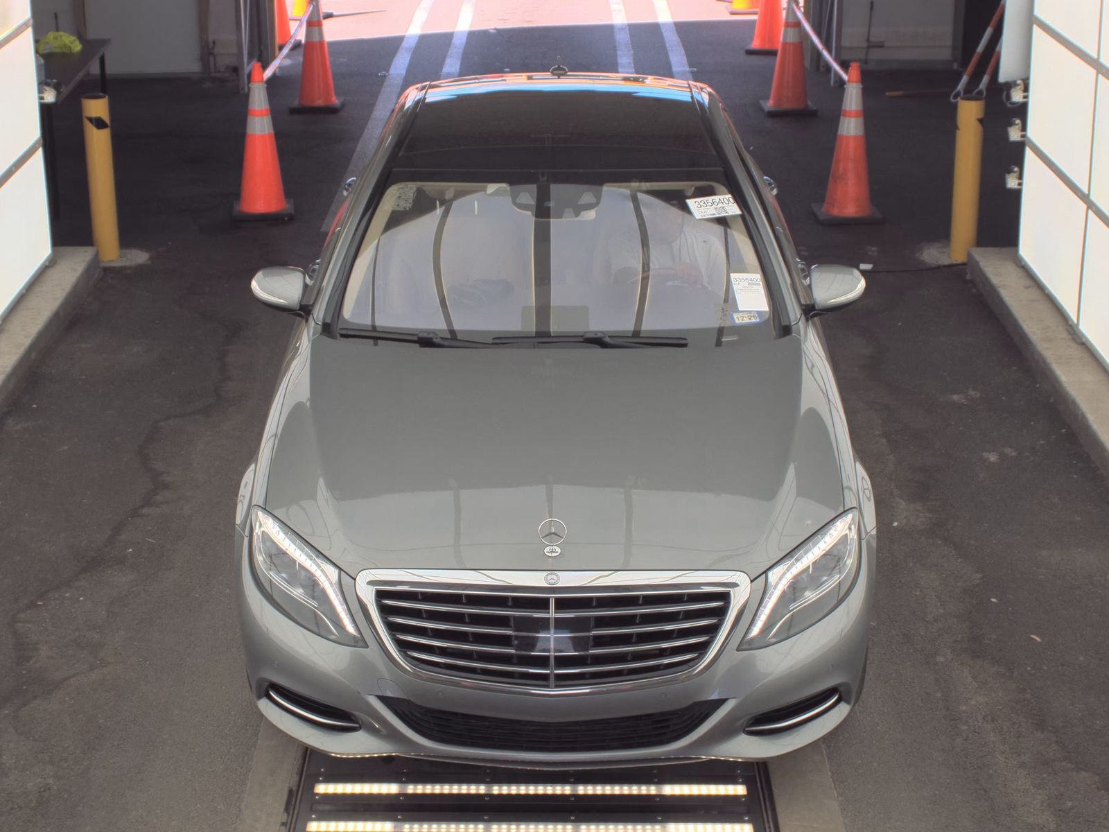 MERCEDES-BENZ S-CLASS - 3
