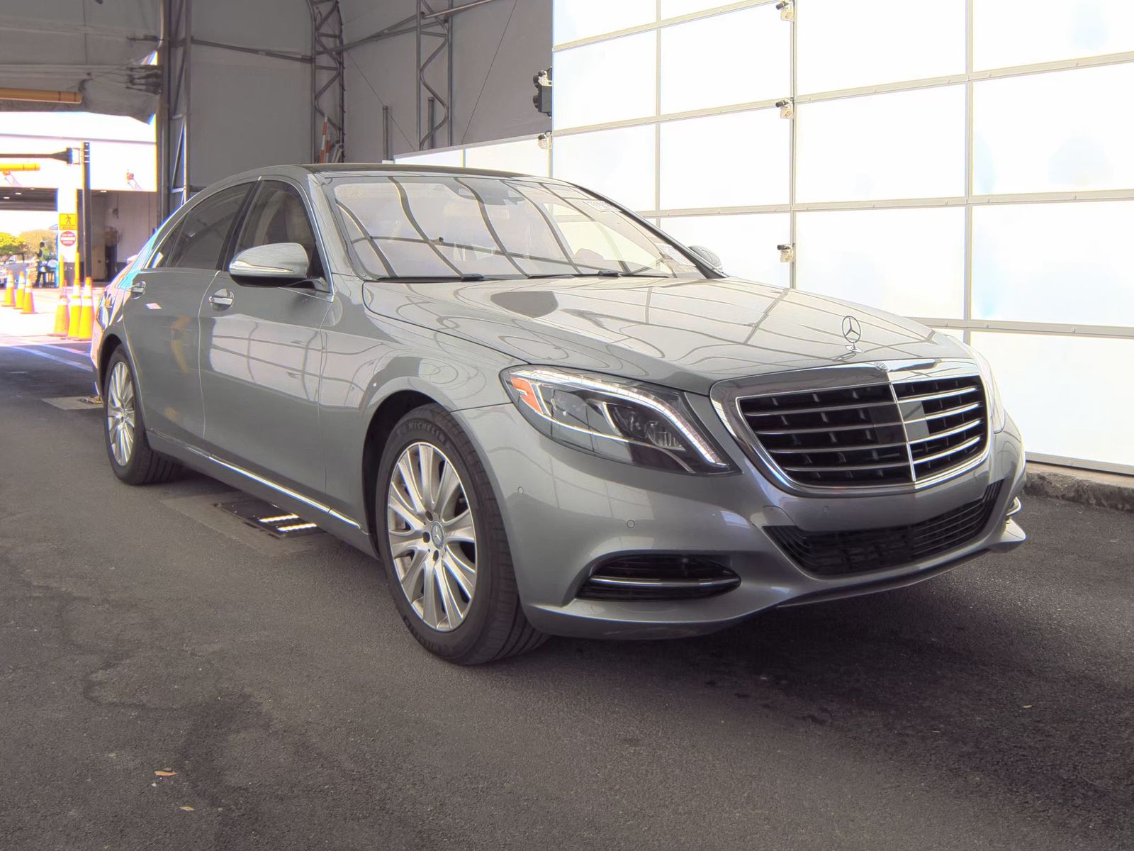 MERCEDES-BENZ S-CLASS - 5