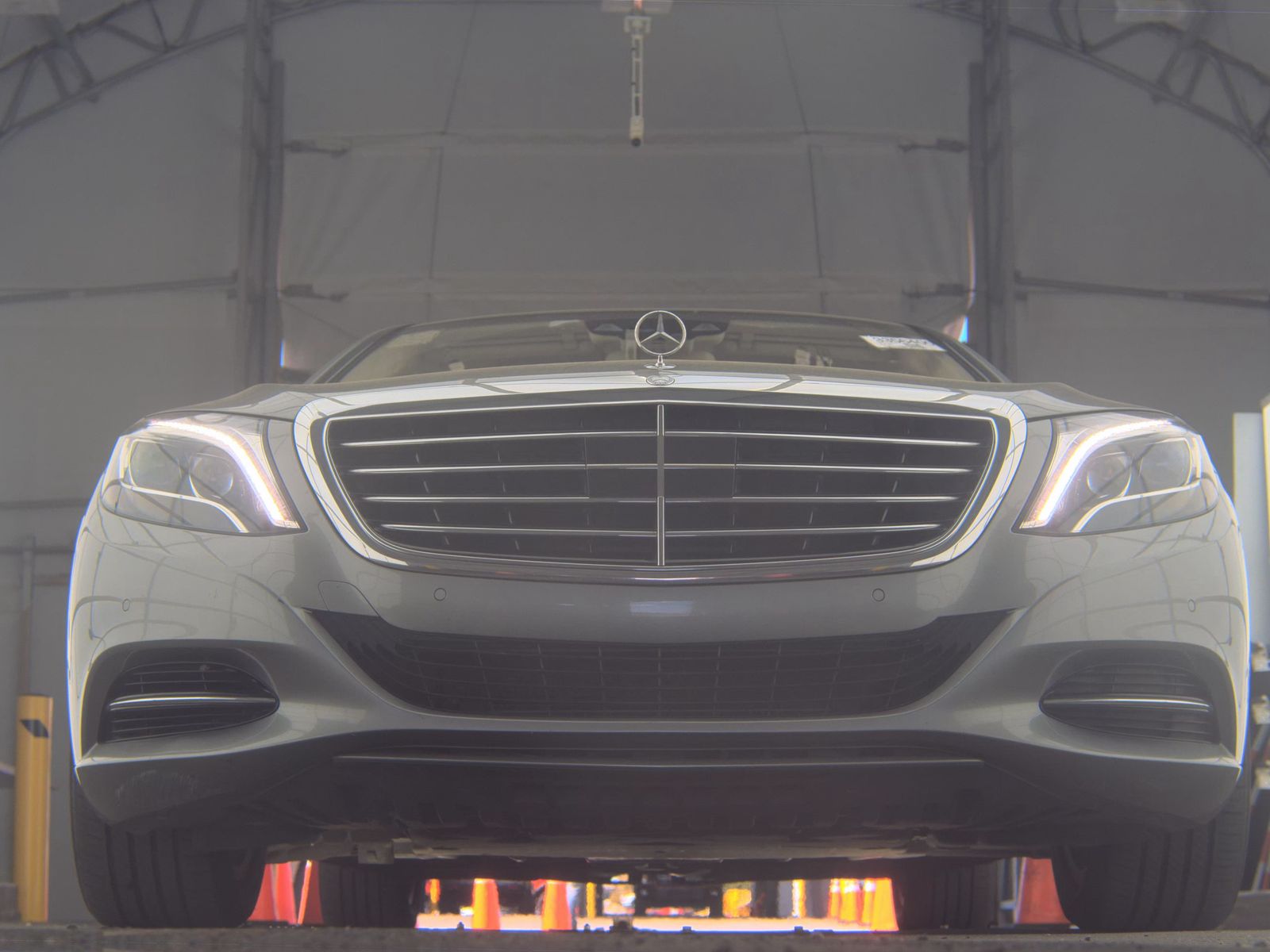 MERCEDES-BENZ S-CLASS - 4