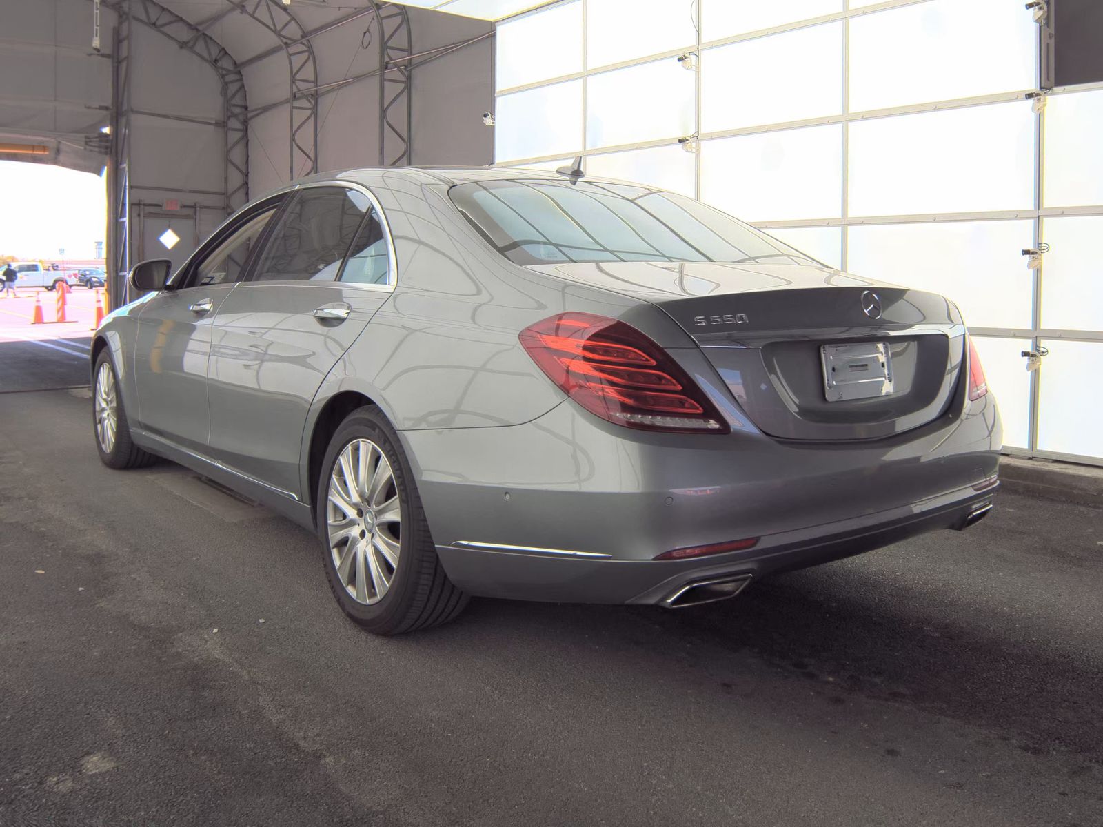 MERCEDES-BENZ S-CLASS - 9