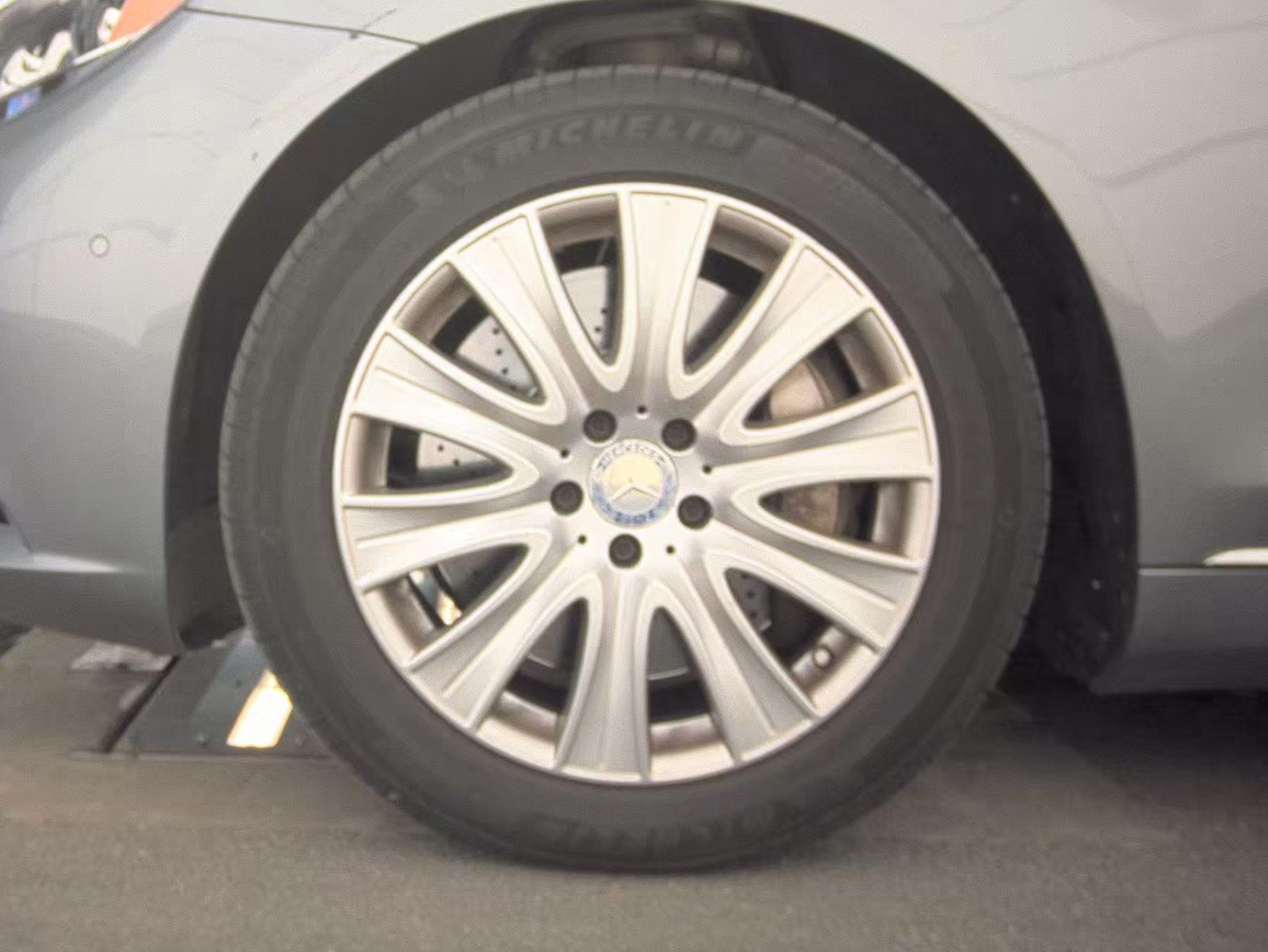 MERCEDES-BENZ S-CLASS - 10