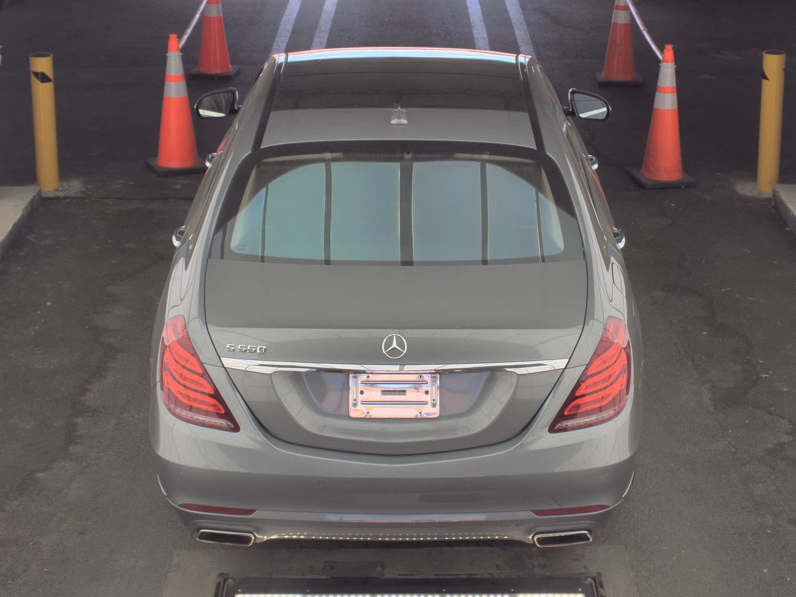 MERCEDES-BENZ S-CLASS - 7