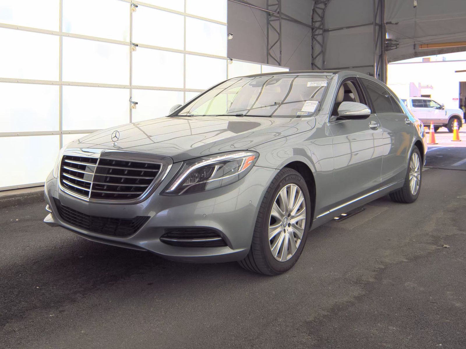 MERCEDES-BENZ S-CLASS - 1