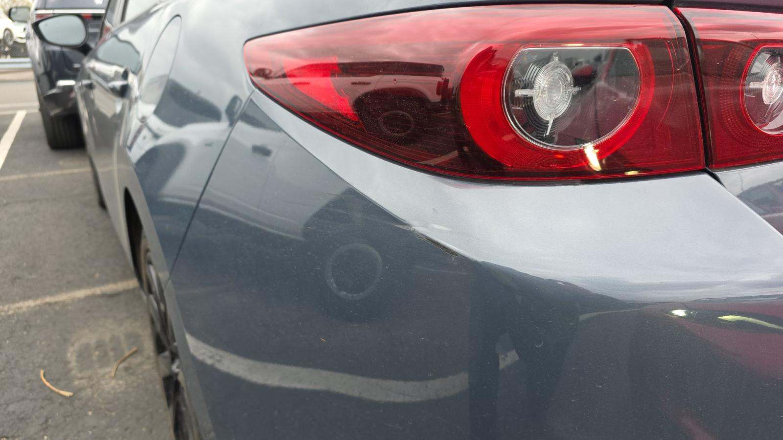 2025 MAZDA MAZDA3 2.5 S AWD