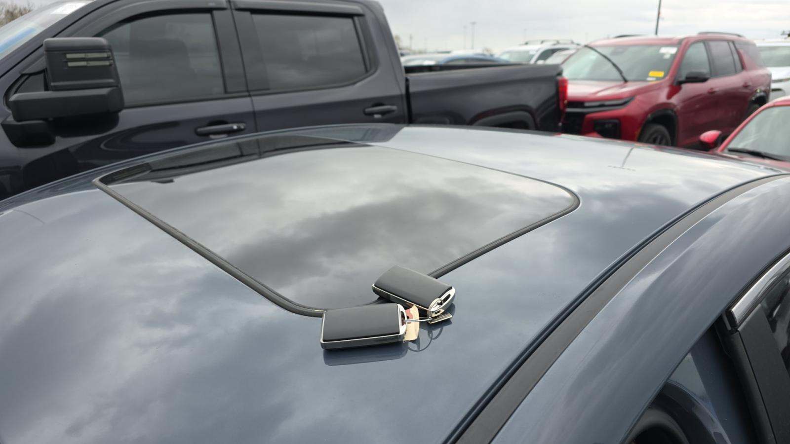 2025 MAZDA MAZDA3 2.5 S AWD