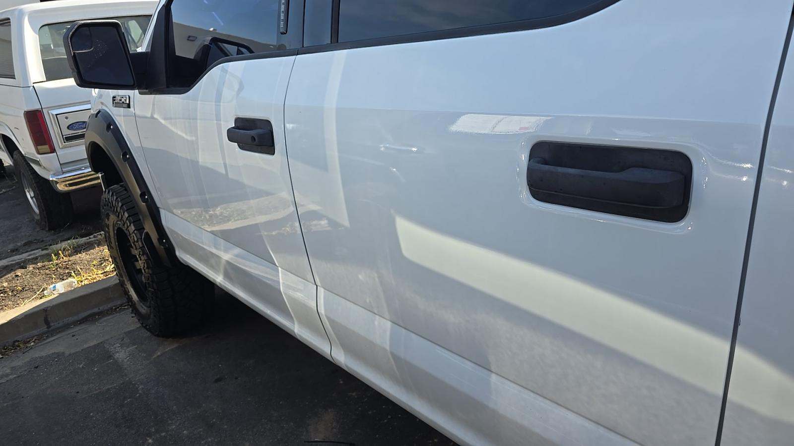 2018 Ford F-150 XLT RWD