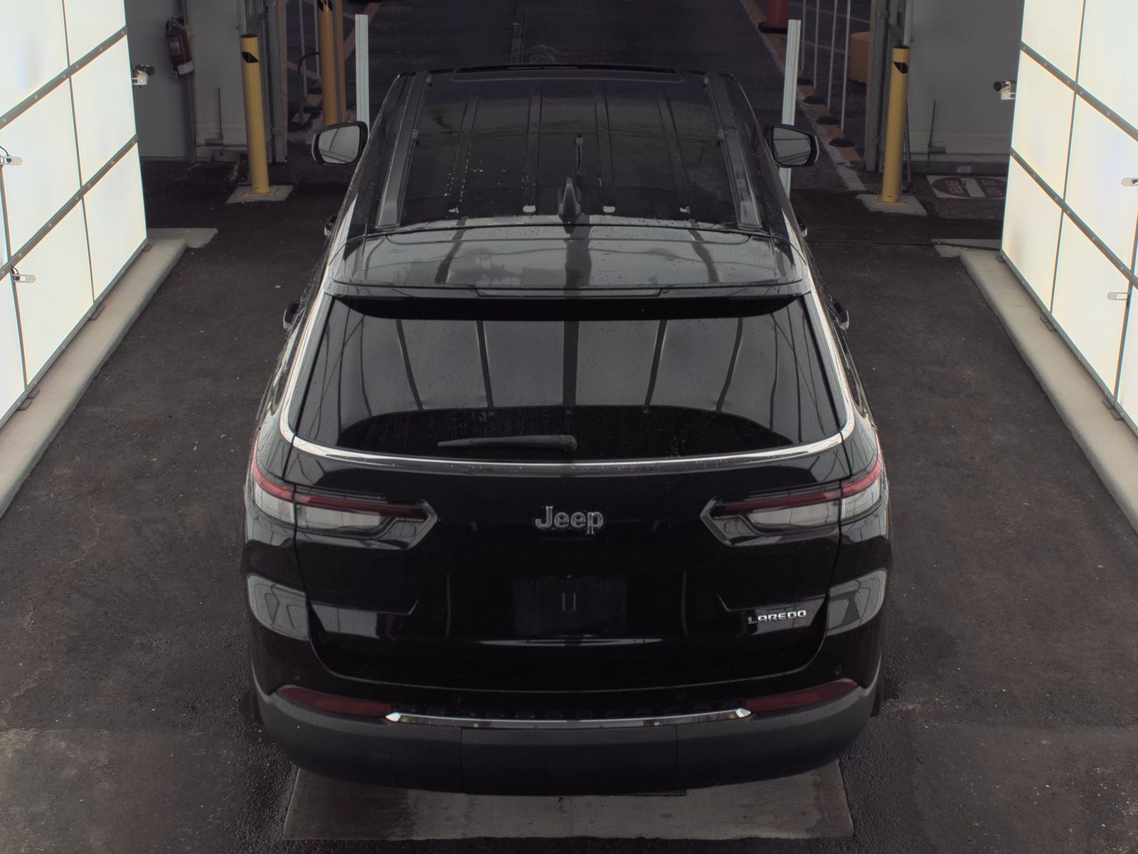JEEP LAREDO - 7