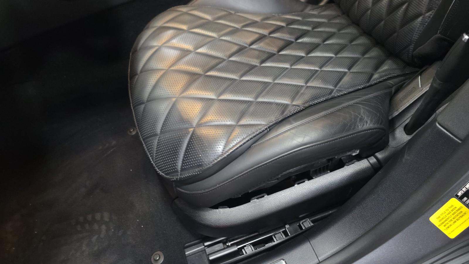 2022 Mercedes-Benz S-Class S 580 AWD