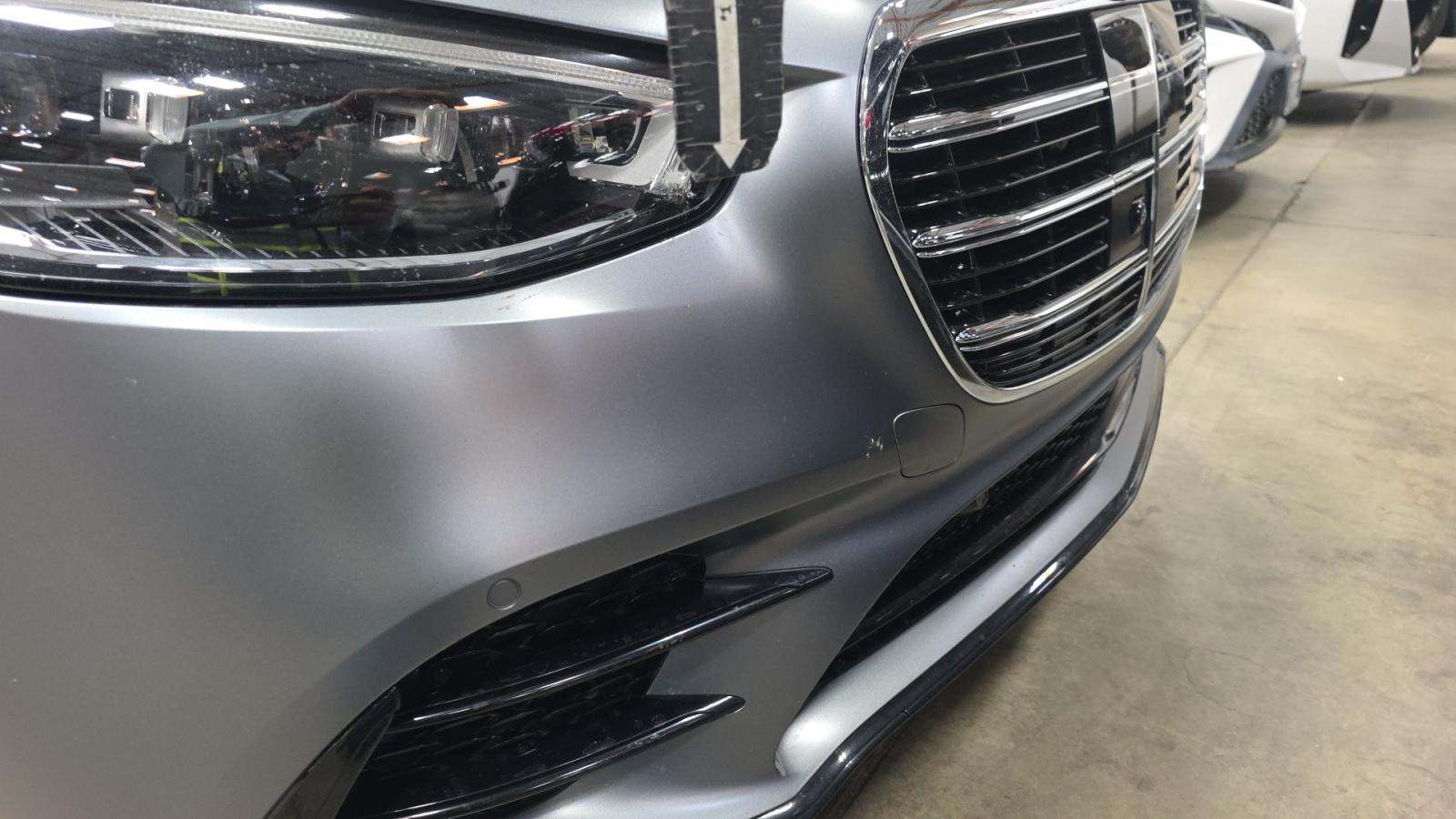 2022 Mercedes-Benz S-Class S 580 AWD