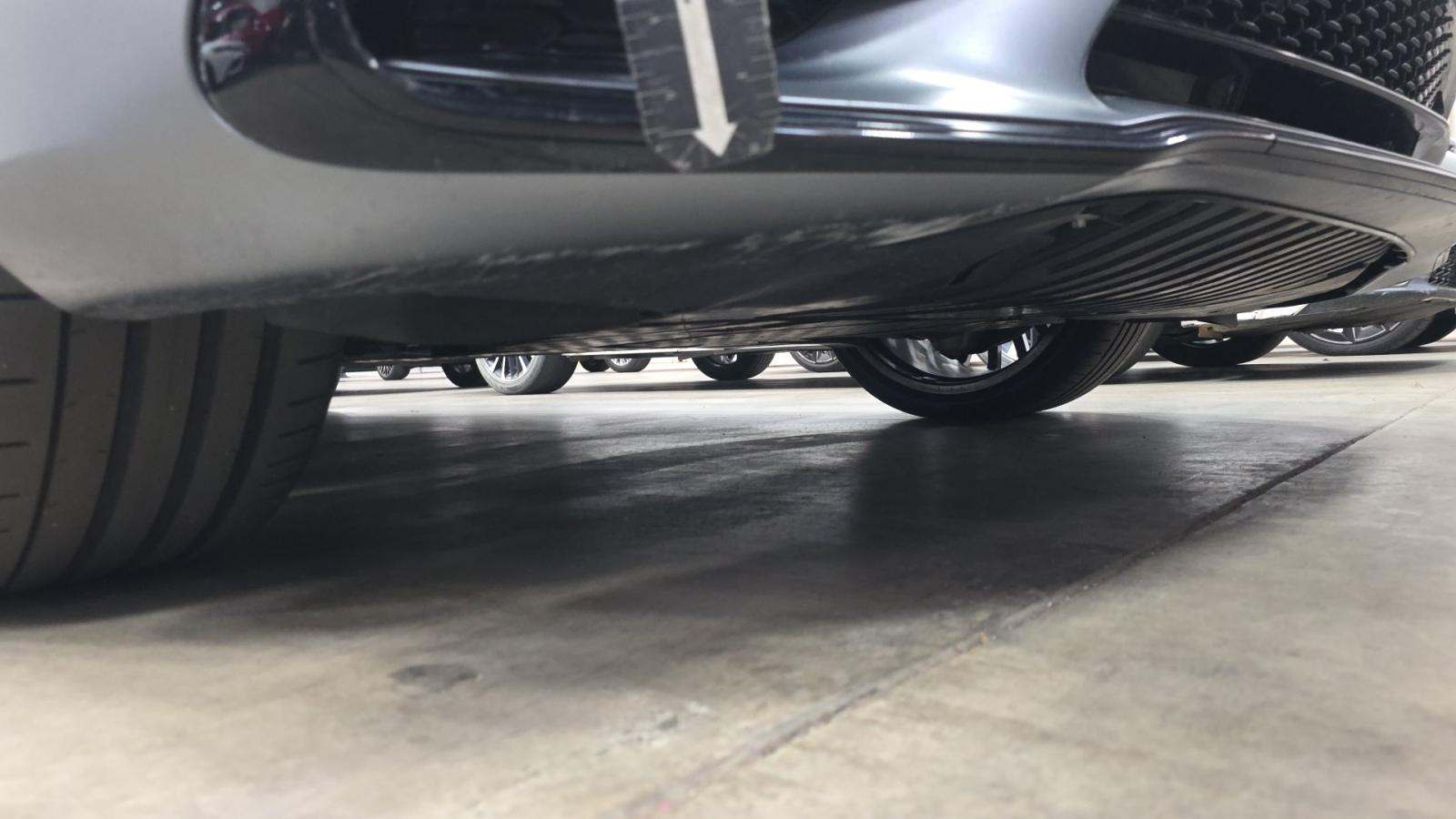 2022 Mercedes-Benz S-Class S 580 AWD