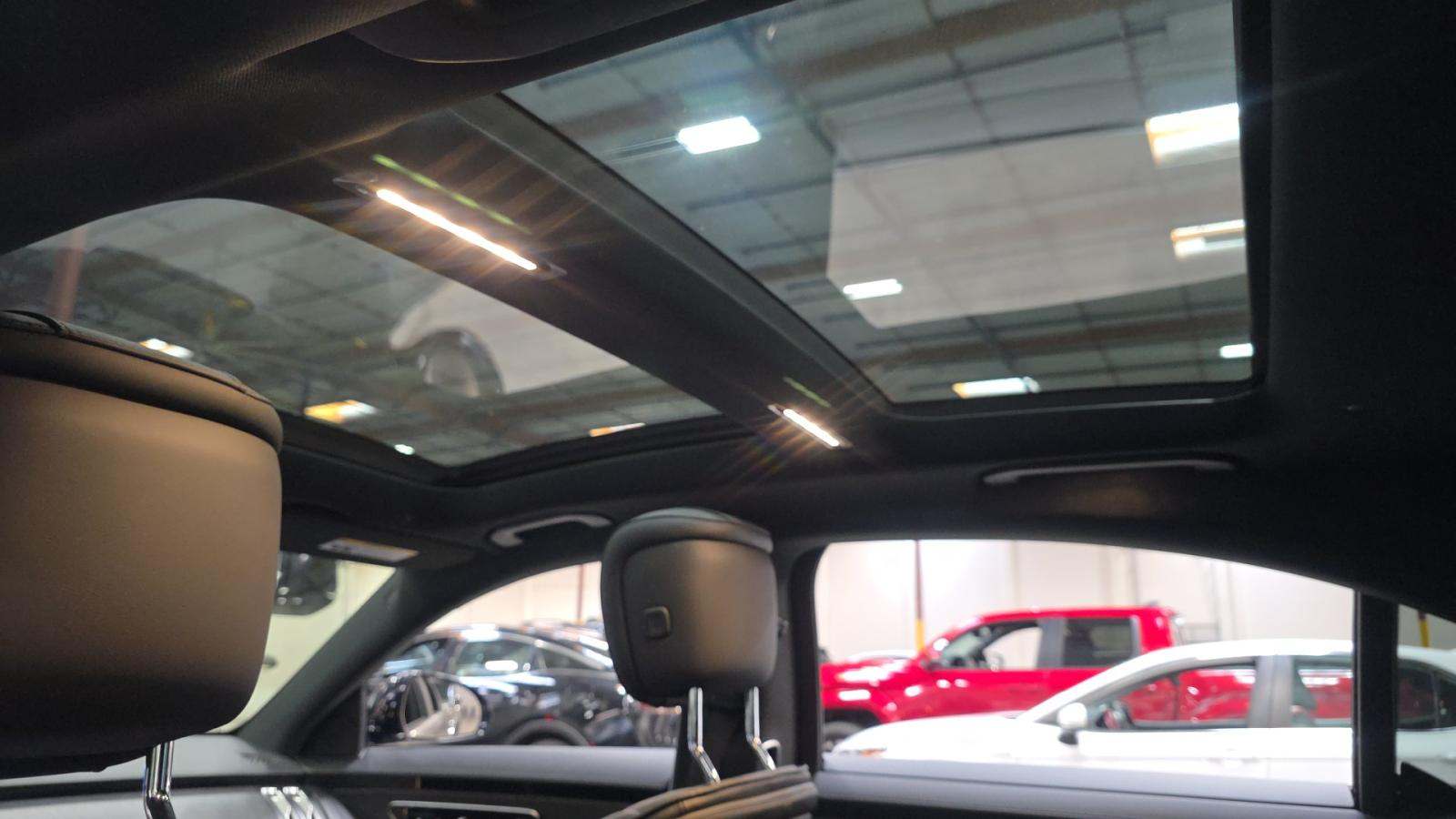 2022 Mercedes-Benz S-Class S 580 AWD