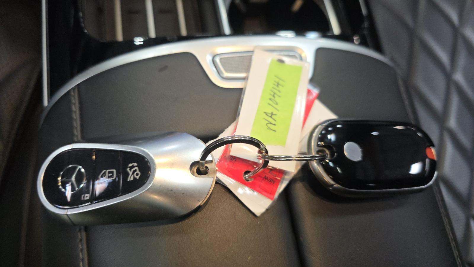 2022 Mercedes-Benz S-Class S 580 AWD