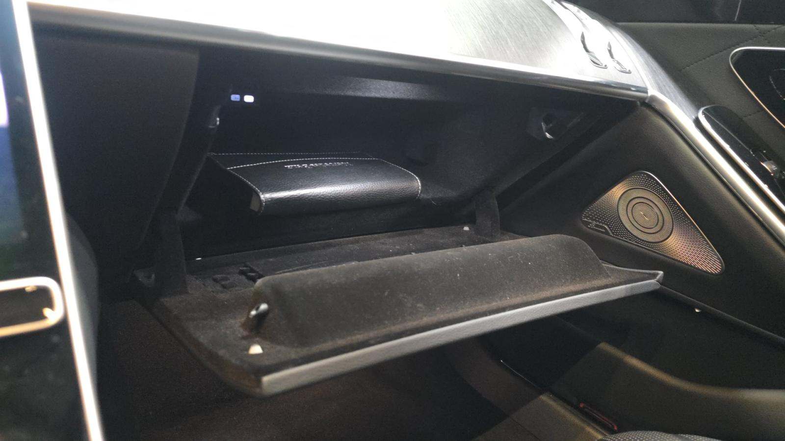 2022 Mercedes-Benz S-Class S 580 AWD