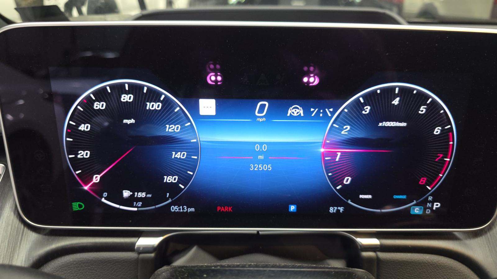 2022 Mercedes-Benz S-Class S 580 AWD