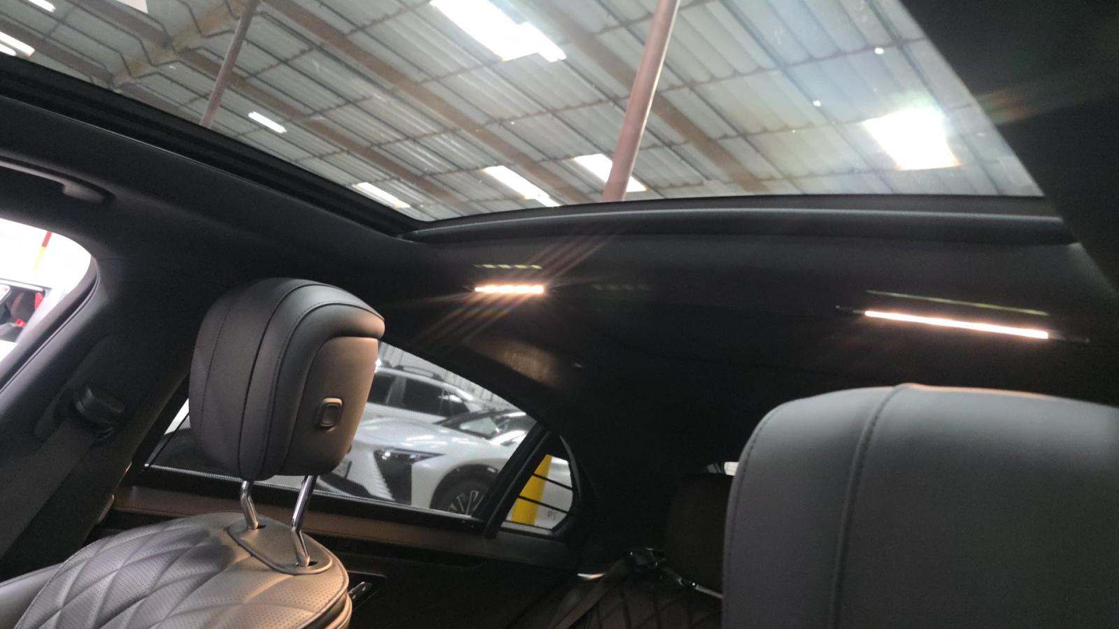 2022 Mercedes-Benz S-Class S 580 AWD