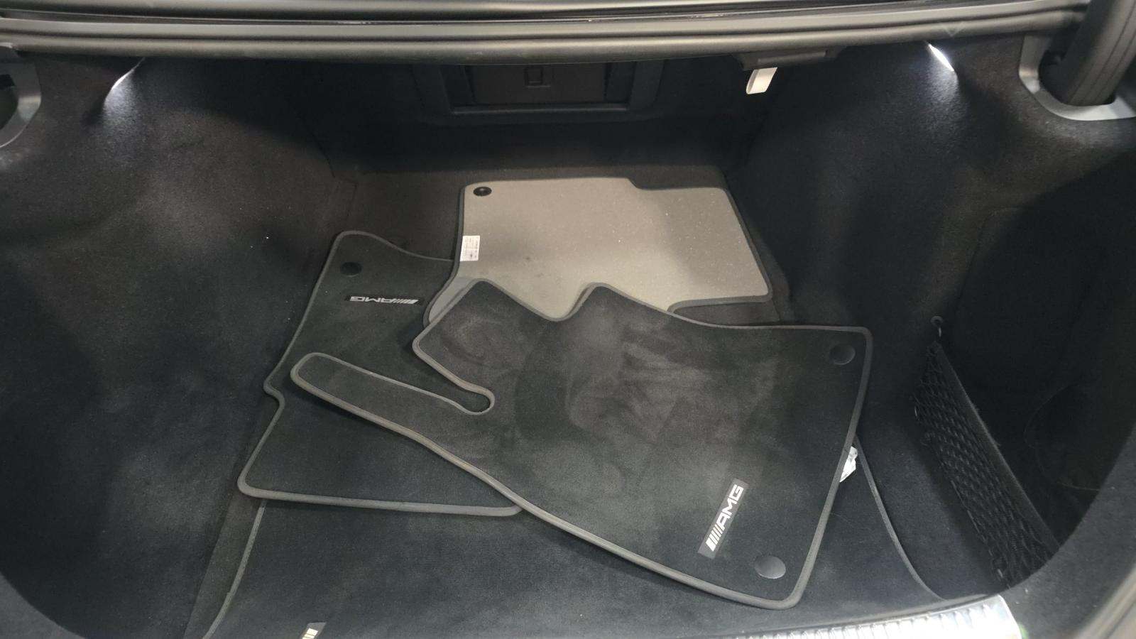 2022 Mercedes-Benz S-Class S 580 AWD