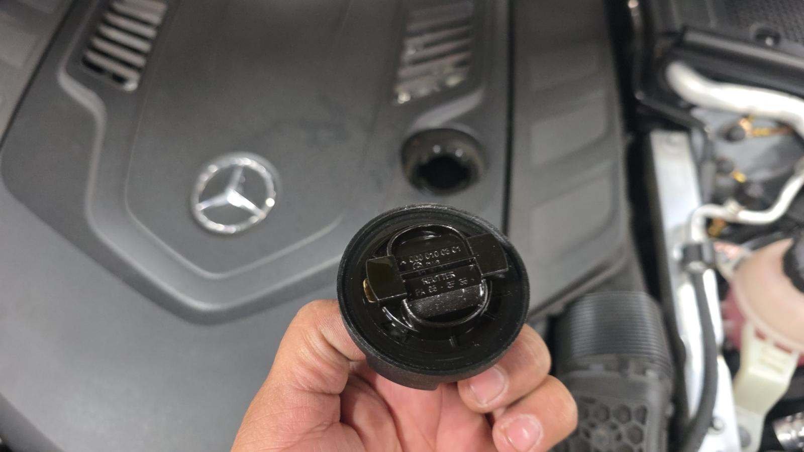 2022 Mercedes-Benz S-Class S 580 AWD