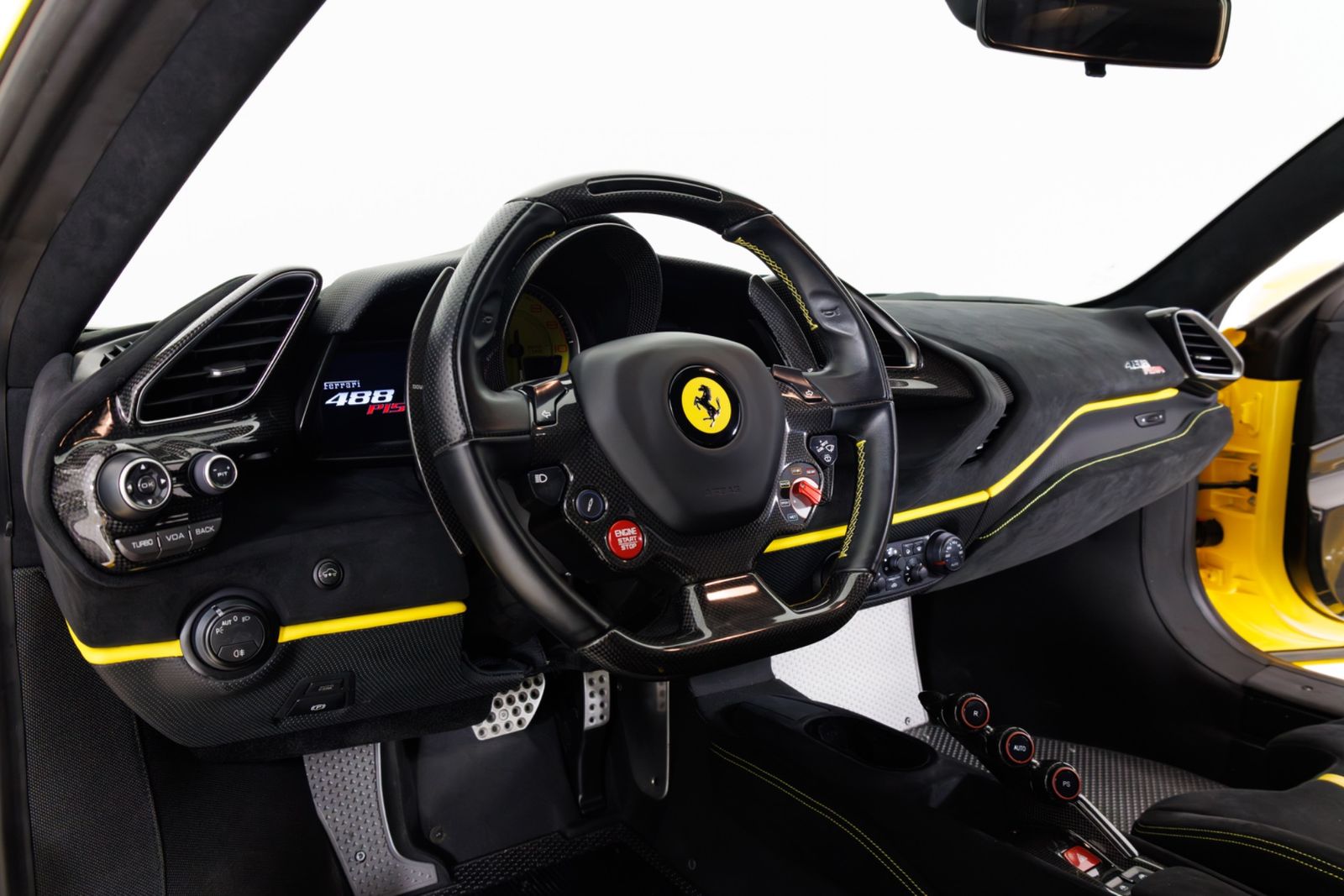 2020 Ferrari 488 Pista RWD