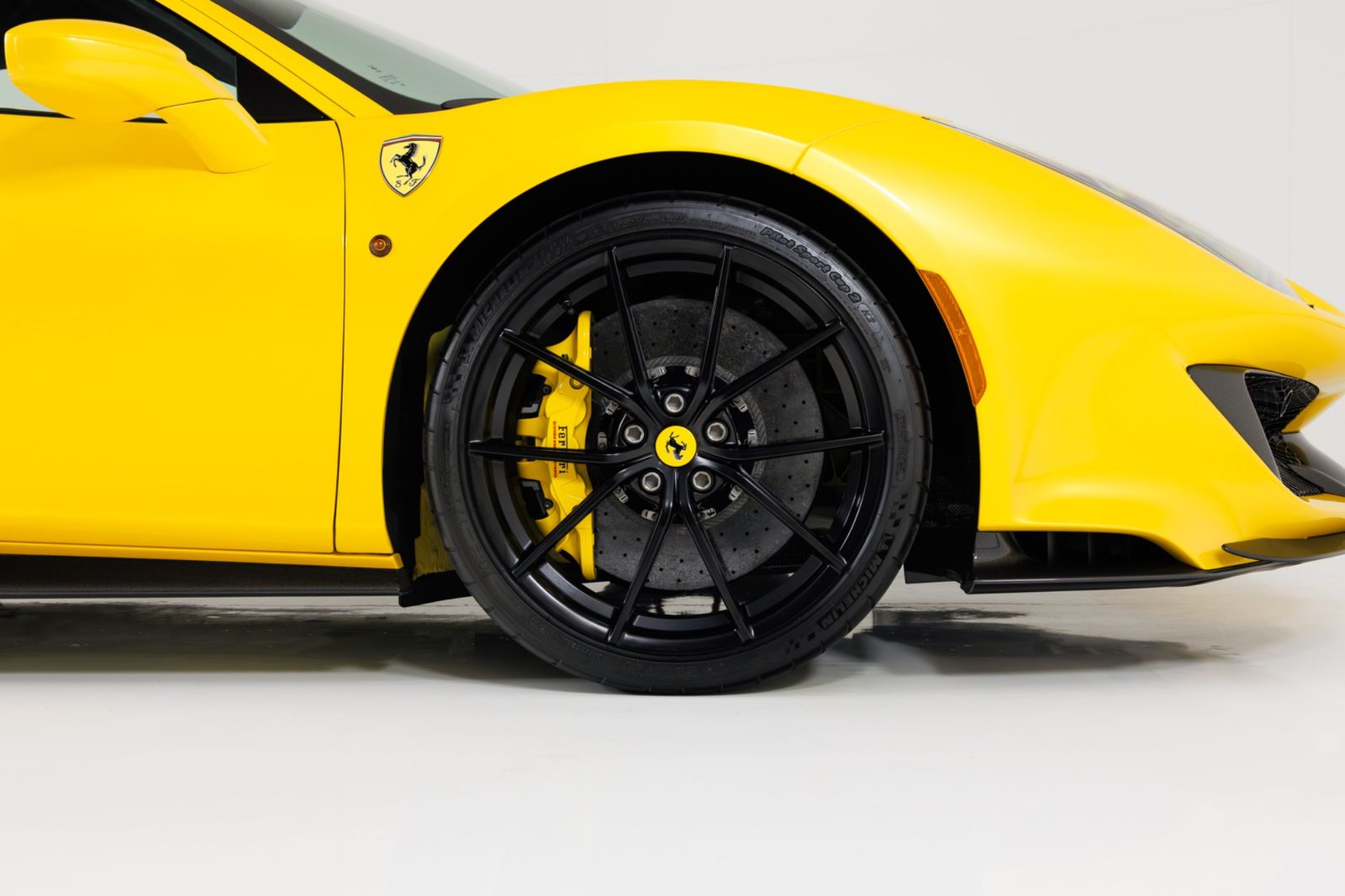 2020 Ferrari 488 Pista RWD