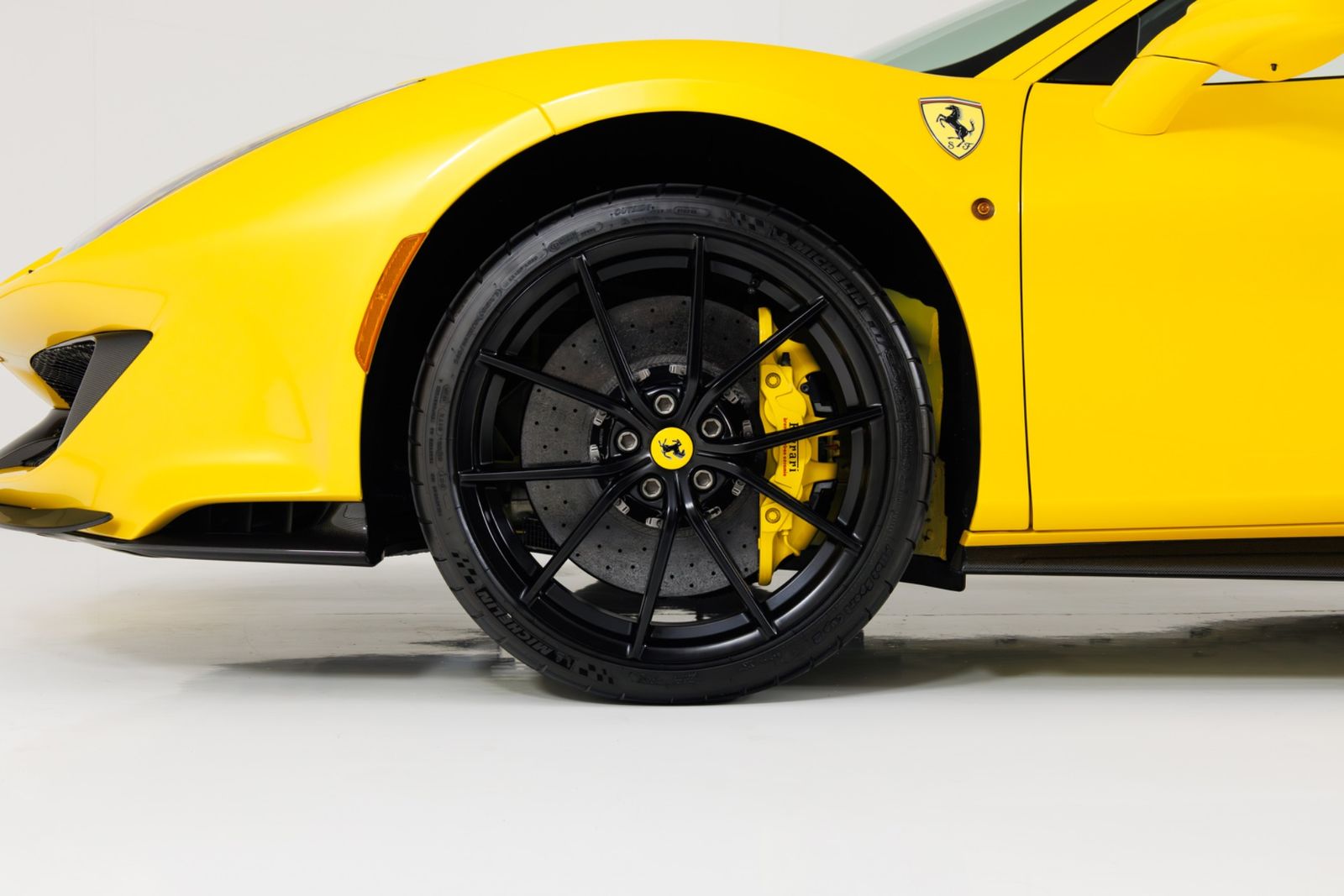 2020 Ferrari 488 Pista RWD