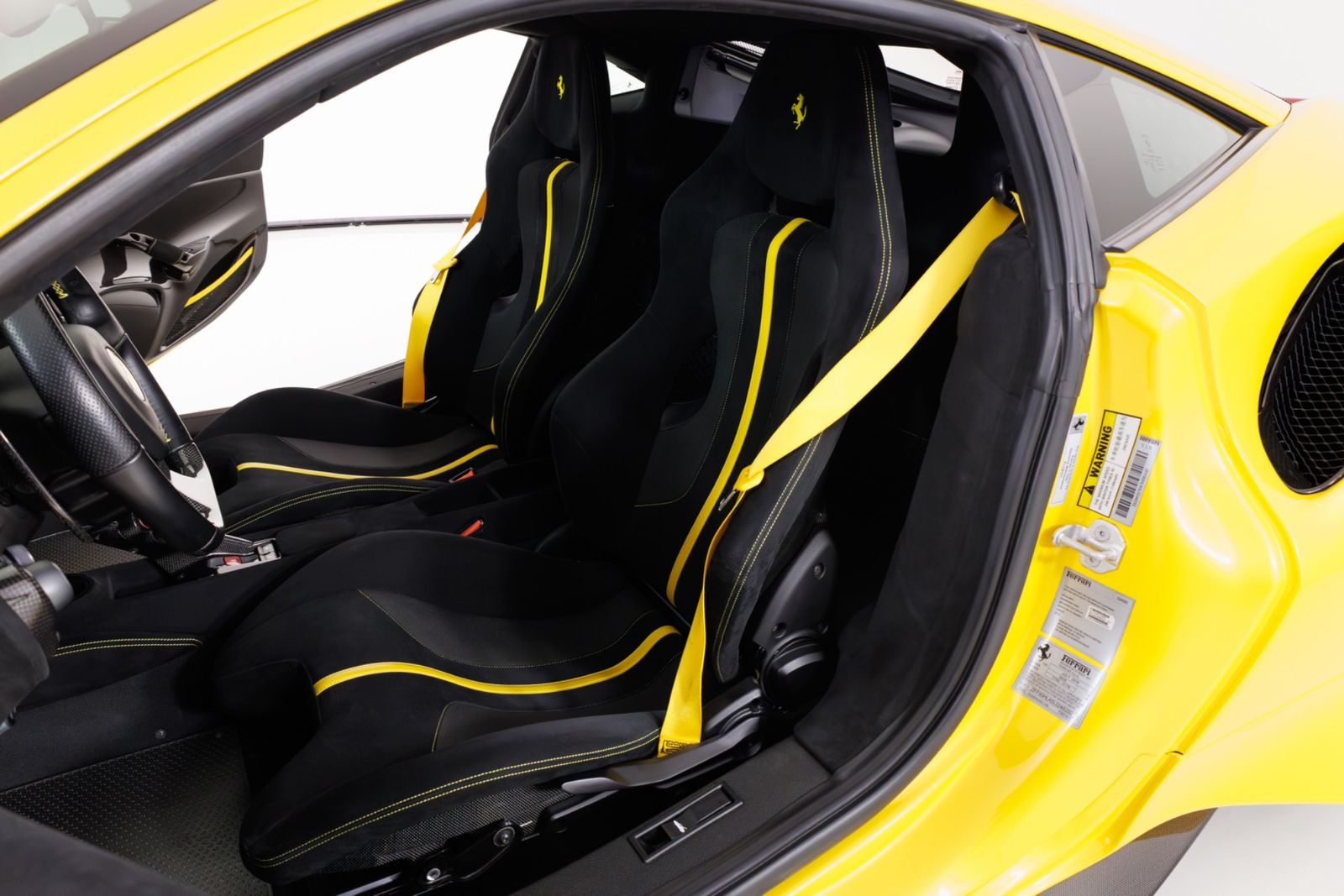 2020 Ferrari 488 Pista RWD