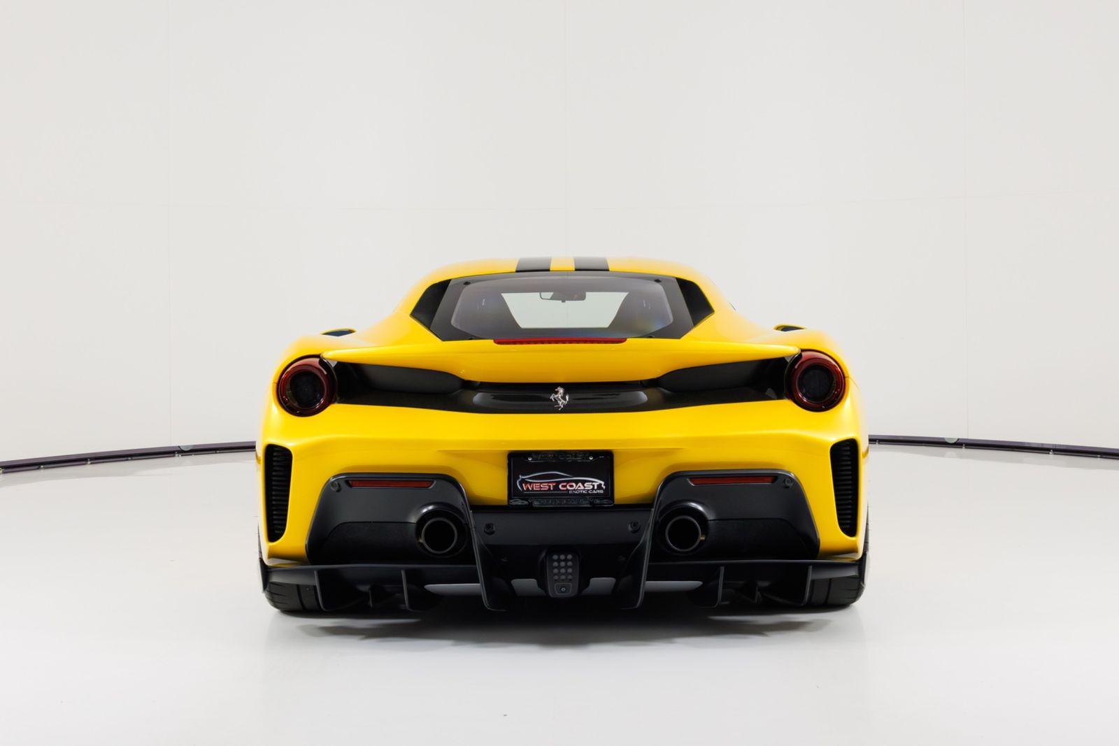 2020 Ferrari 488 Pista RWD