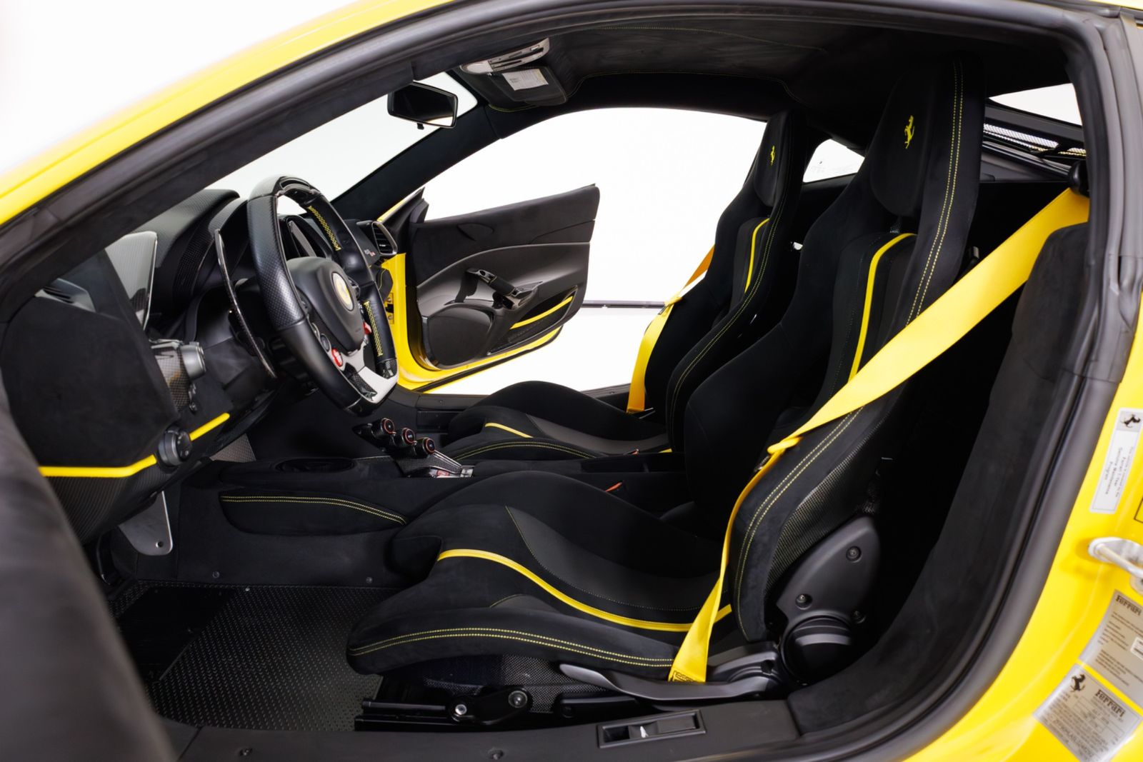 2020 Ferrari 488 Pista RWD