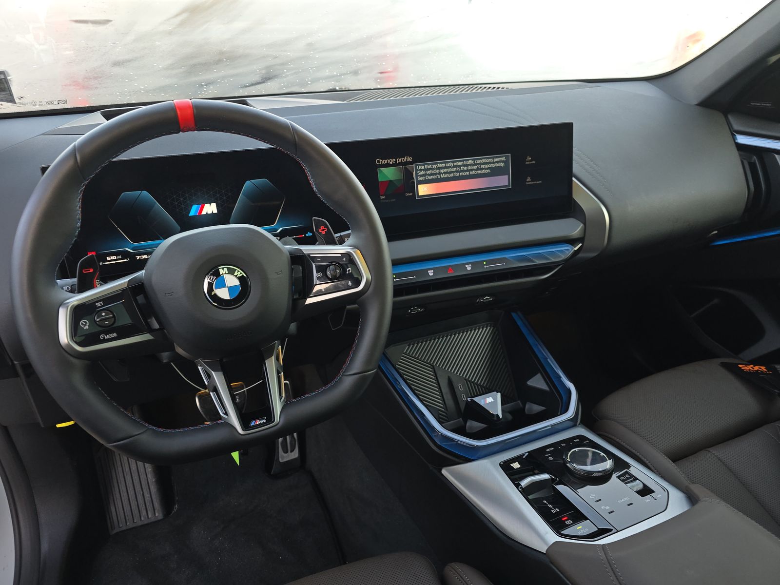2026 BMW X3 M50 AWD
