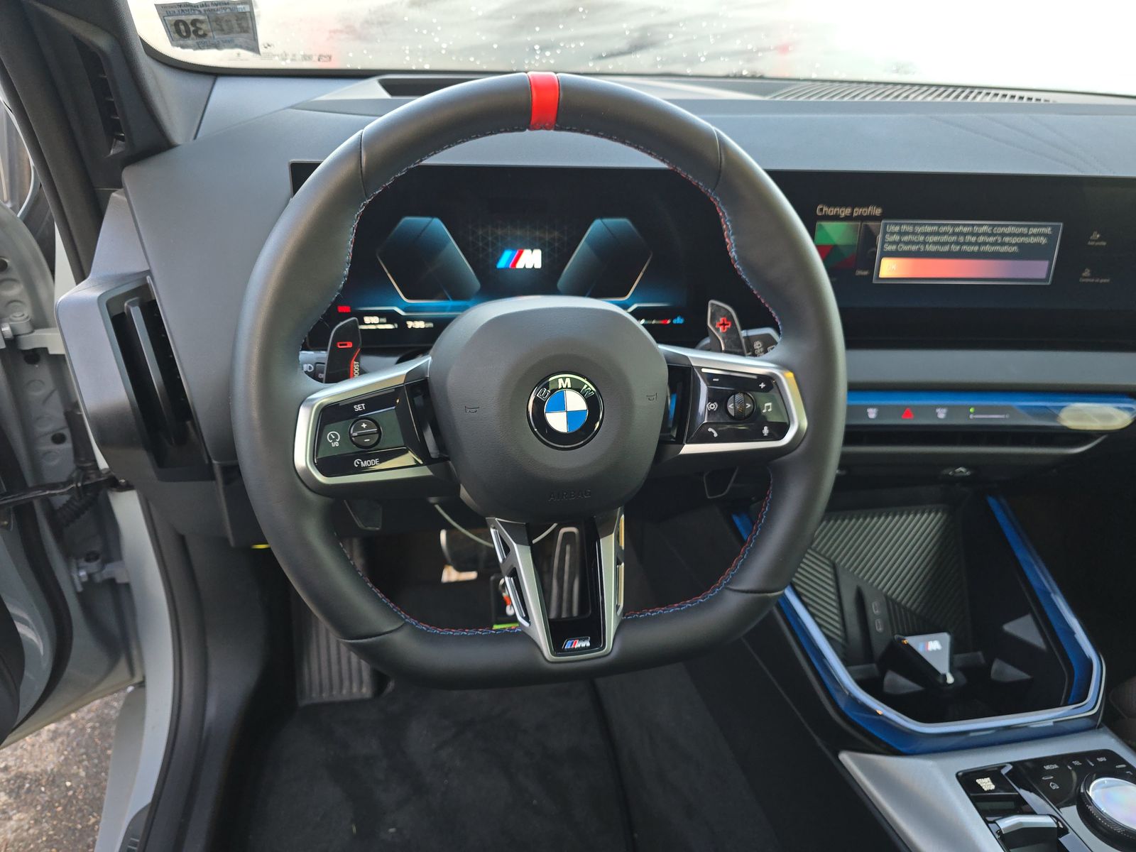 2026 BMW X3 M50 AWD