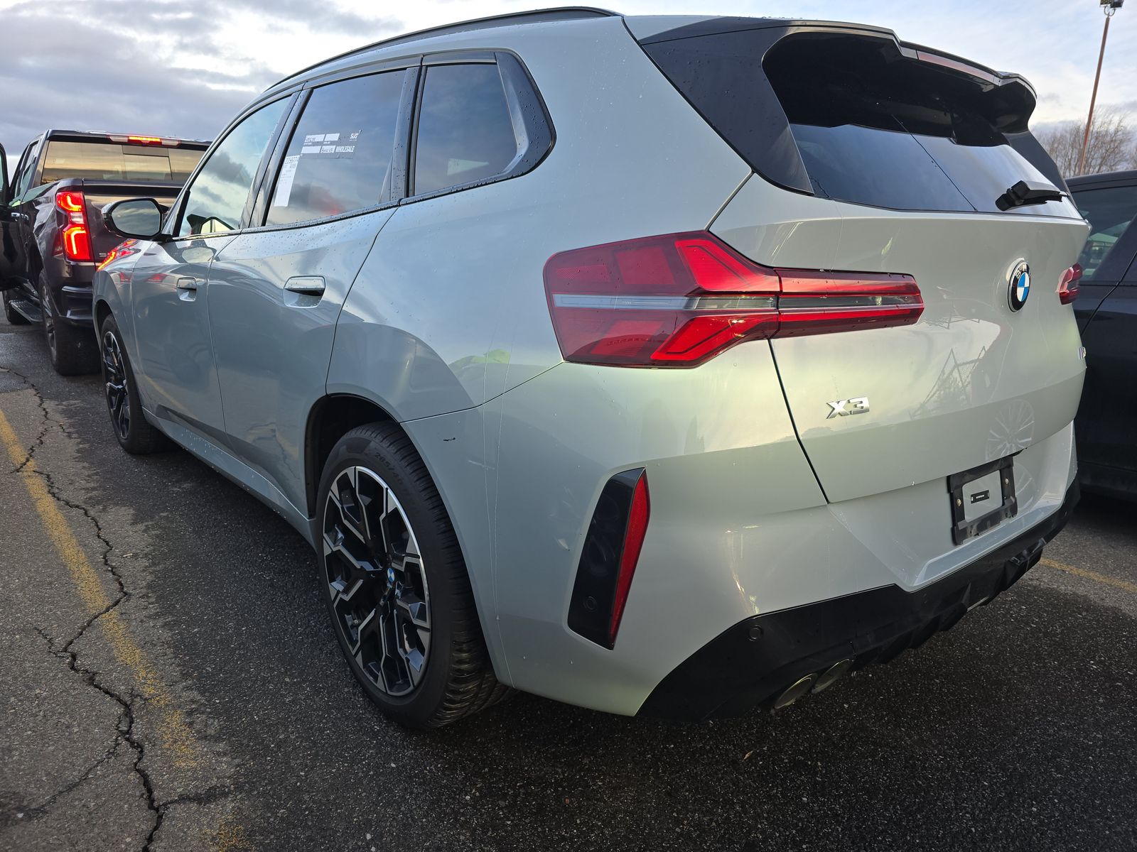 2026 BMW X3 M50 AWD