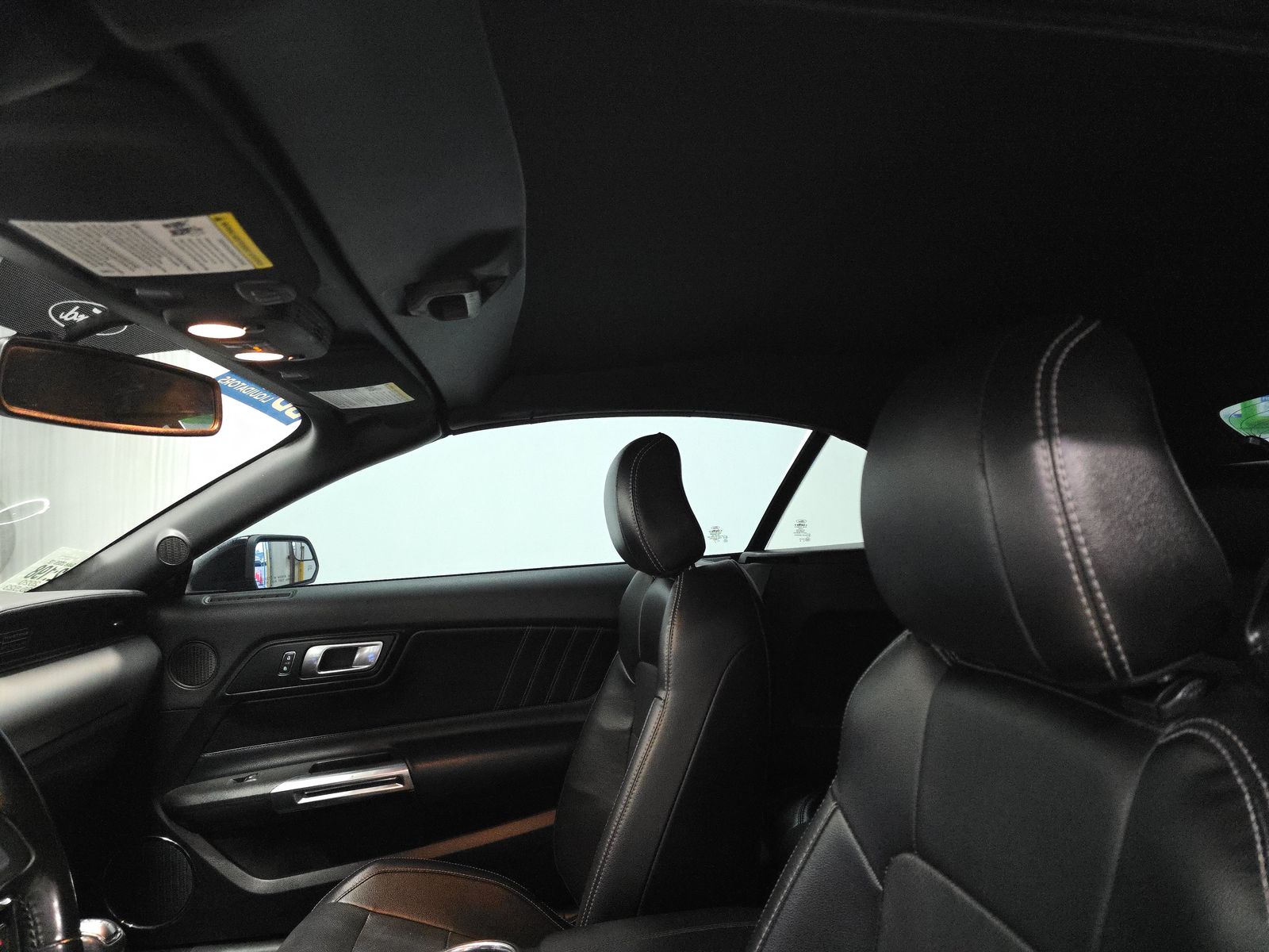 2020 Ford Mustang EcoBoost Premium RWD