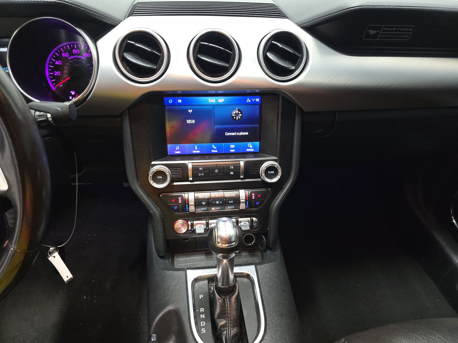 2020 Ford Mustang EcoBoost Premium RWD