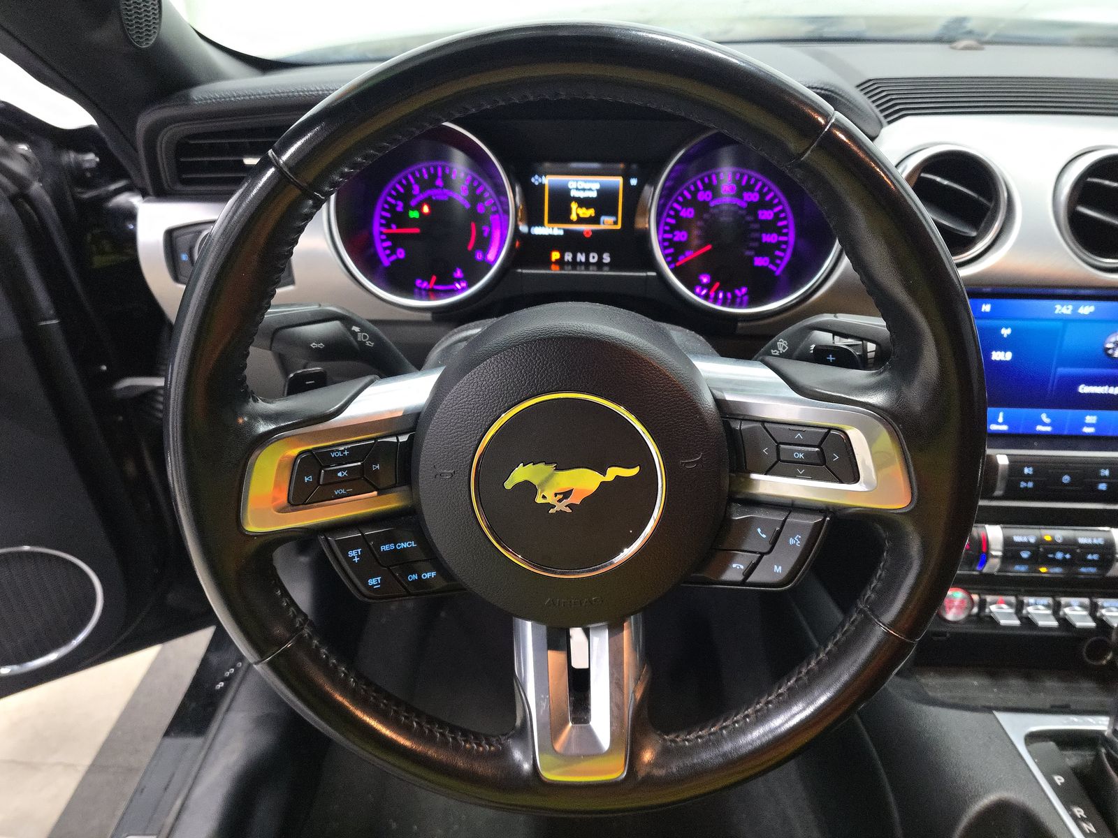 2020 Ford Mustang EcoBoost Premium RWD