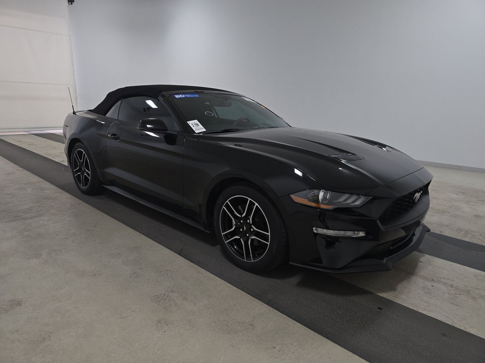 2020 Ford Mustang EcoBoost Premium RWD