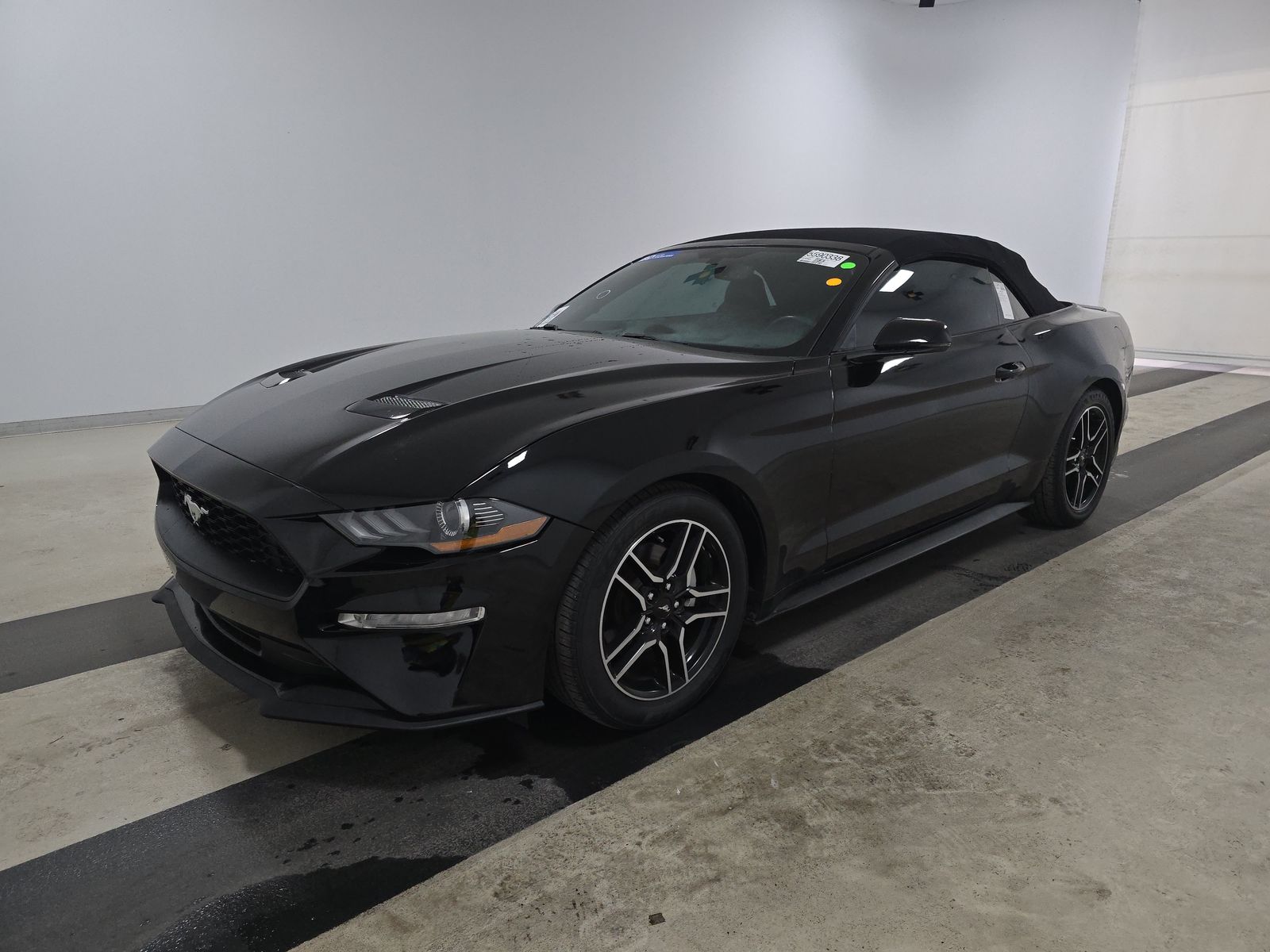 2020 Ford Mustang EcoBoost Premium RWD