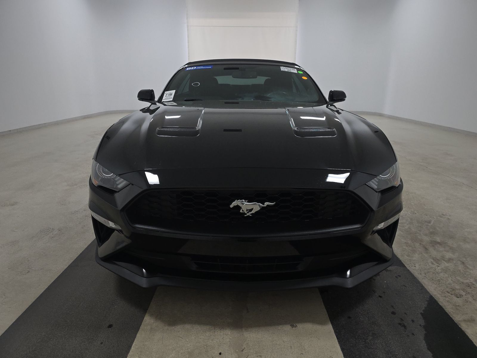 2020 Ford Mustang EcoBoost Premium RWD